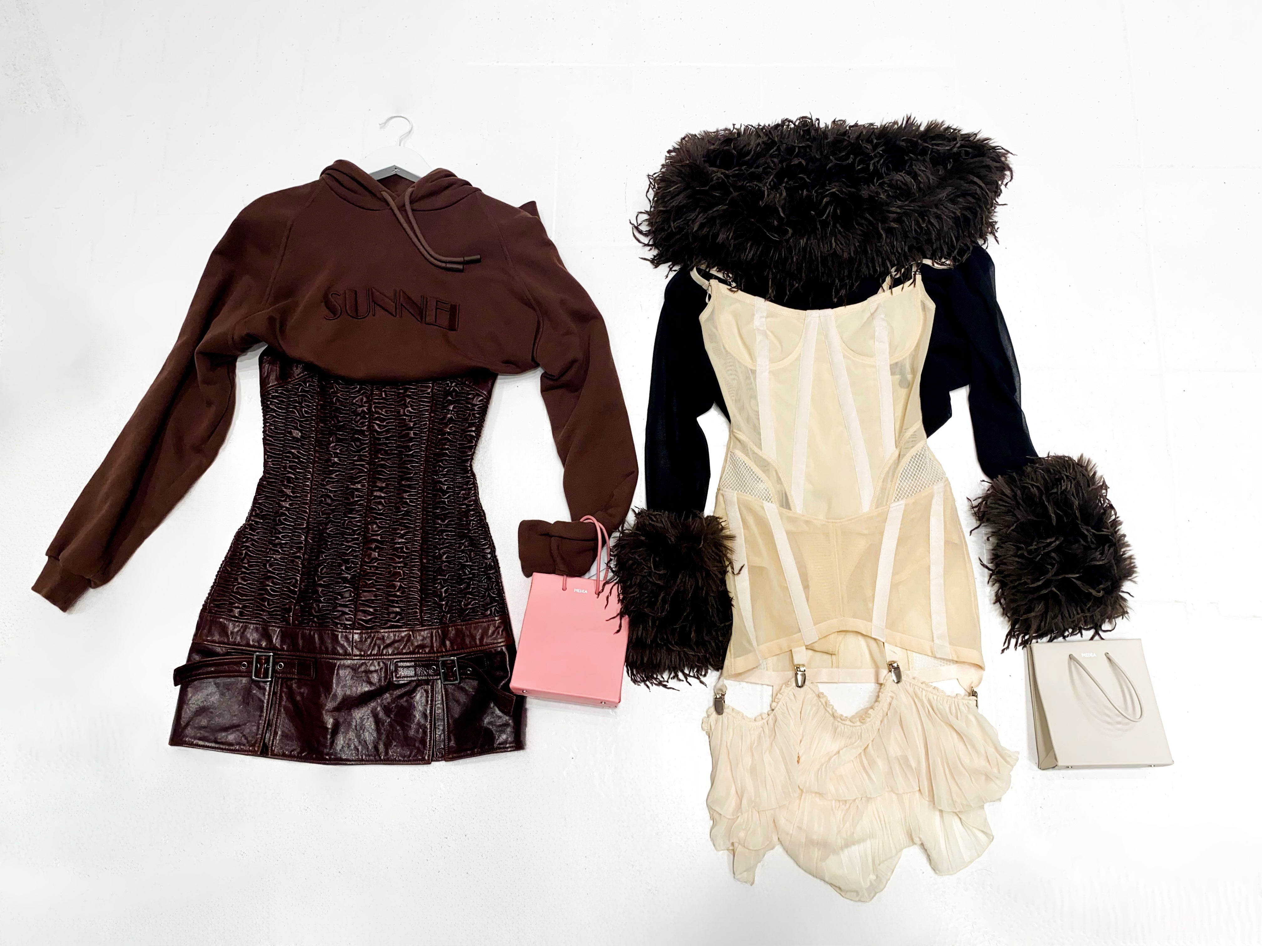 Why Stylists Rent: Inside Trent’s “Style a Look” Series