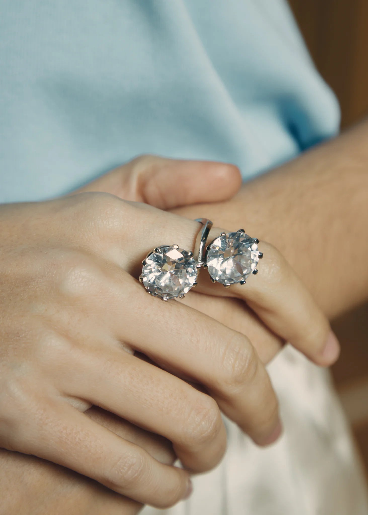 DIAMOND RING