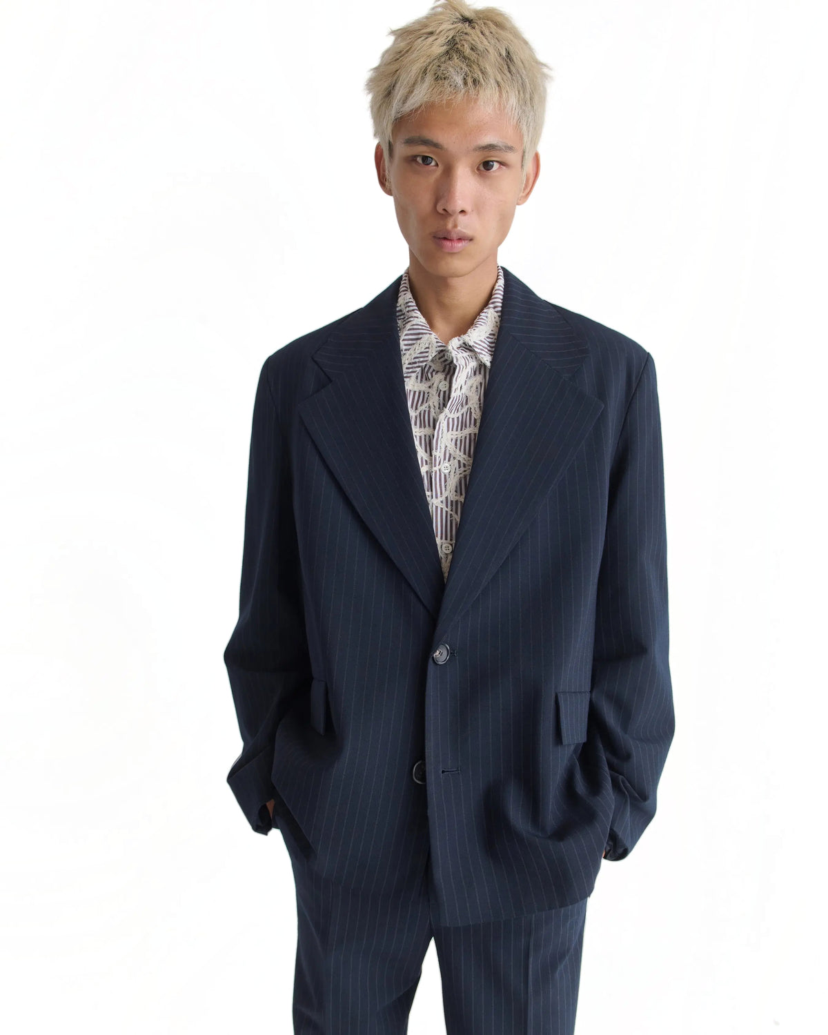 BERNARD BLAZER