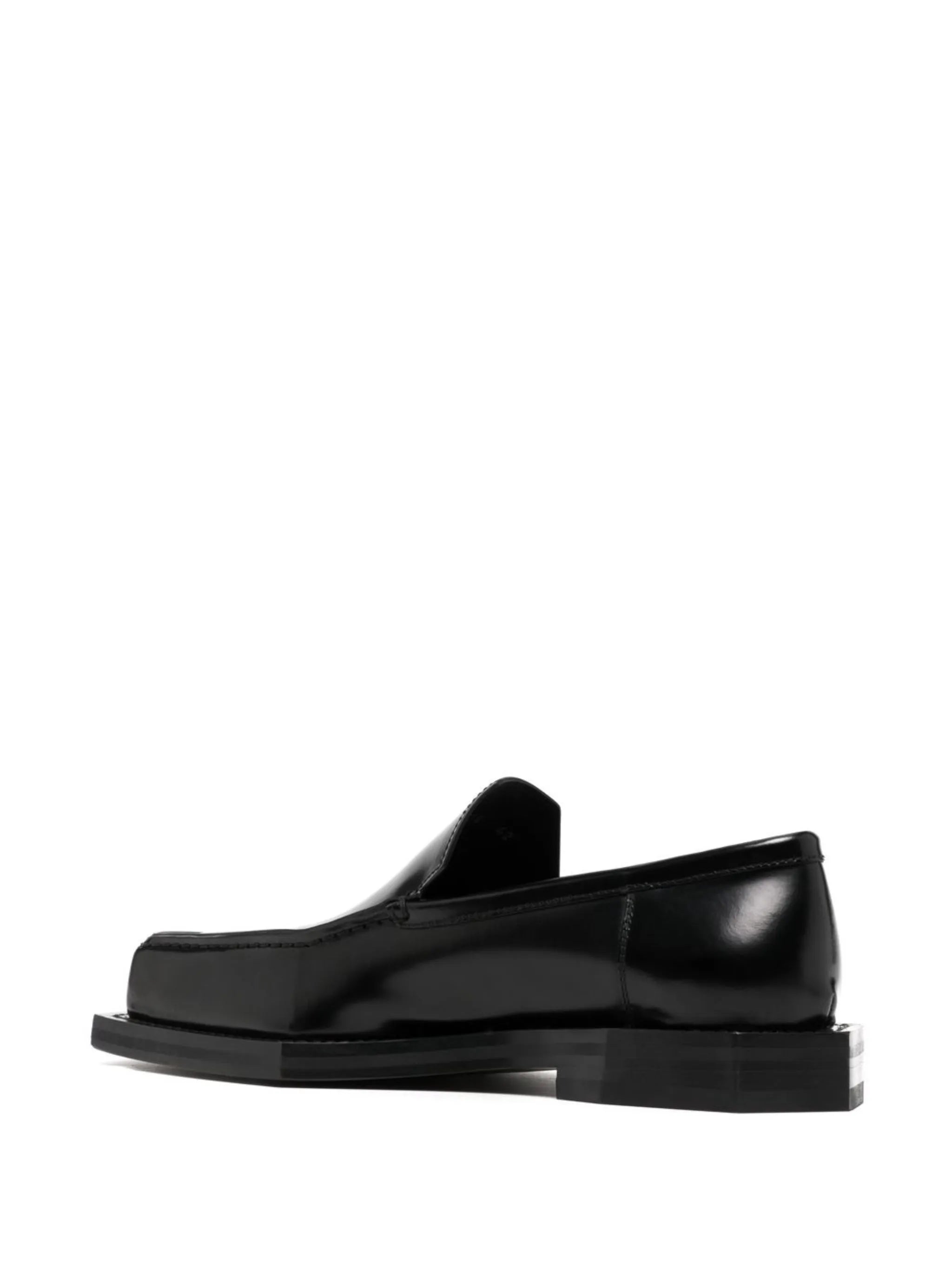 3D Vector Loafers