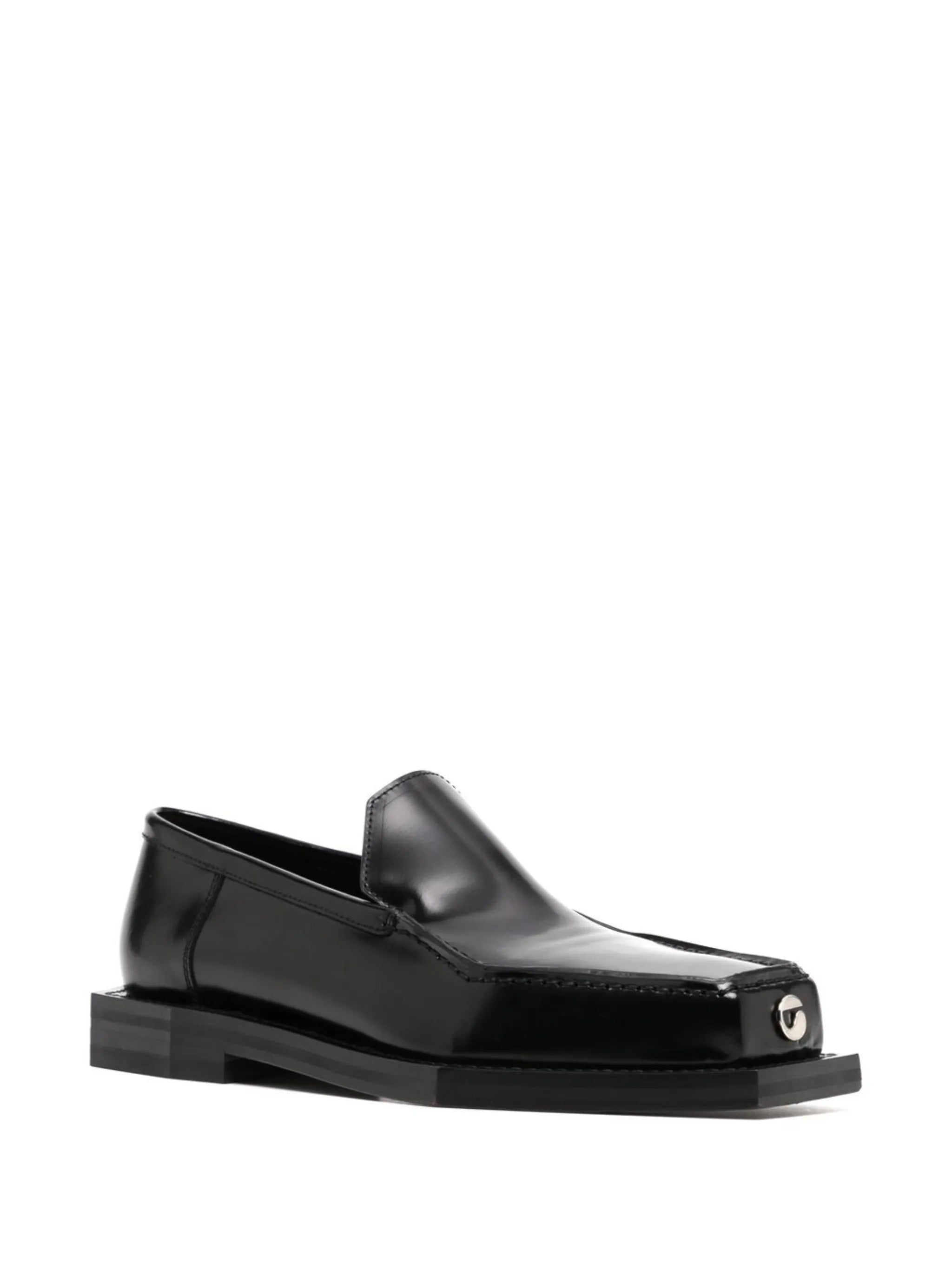 3D Vector Loafers