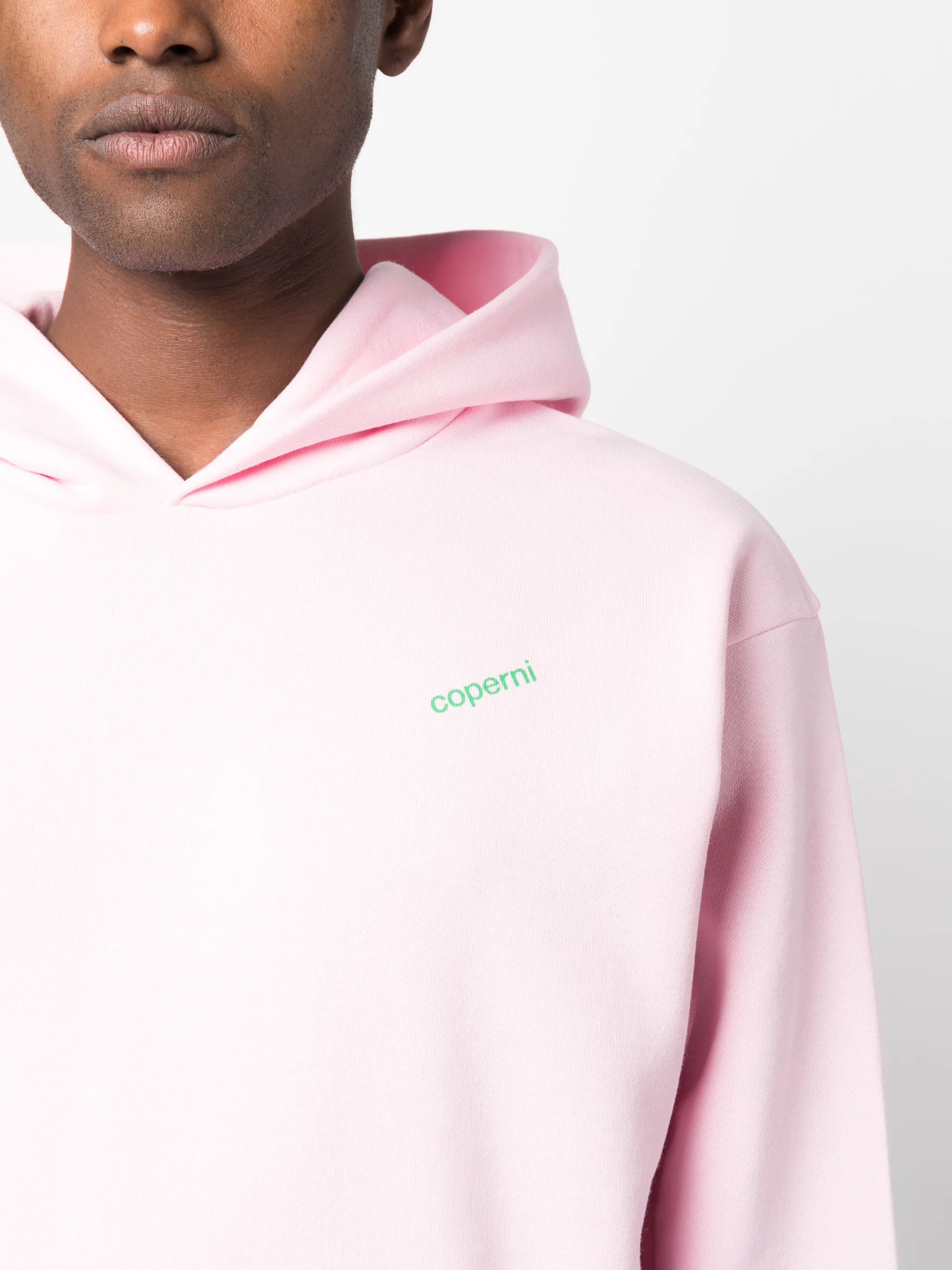 Logo Hoodie Pink