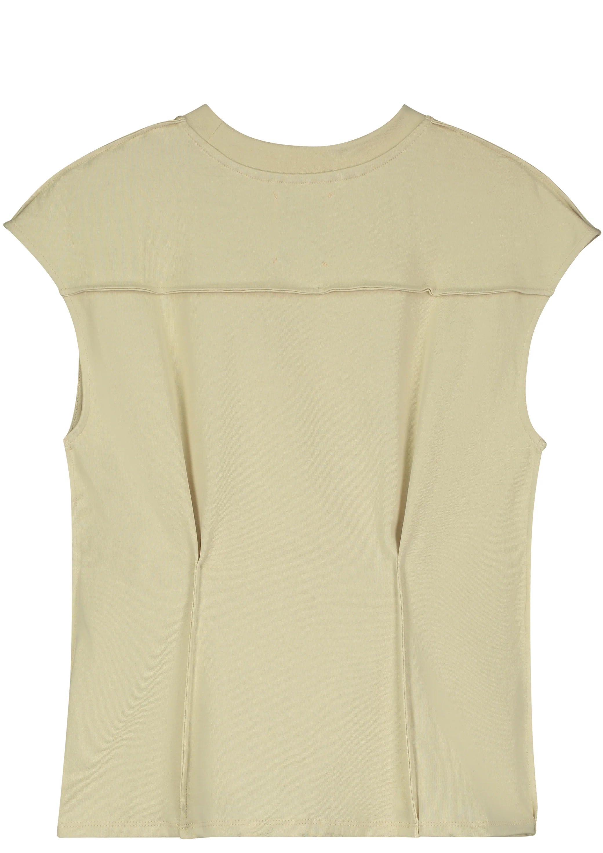 HAVRE TOP - YELLOW