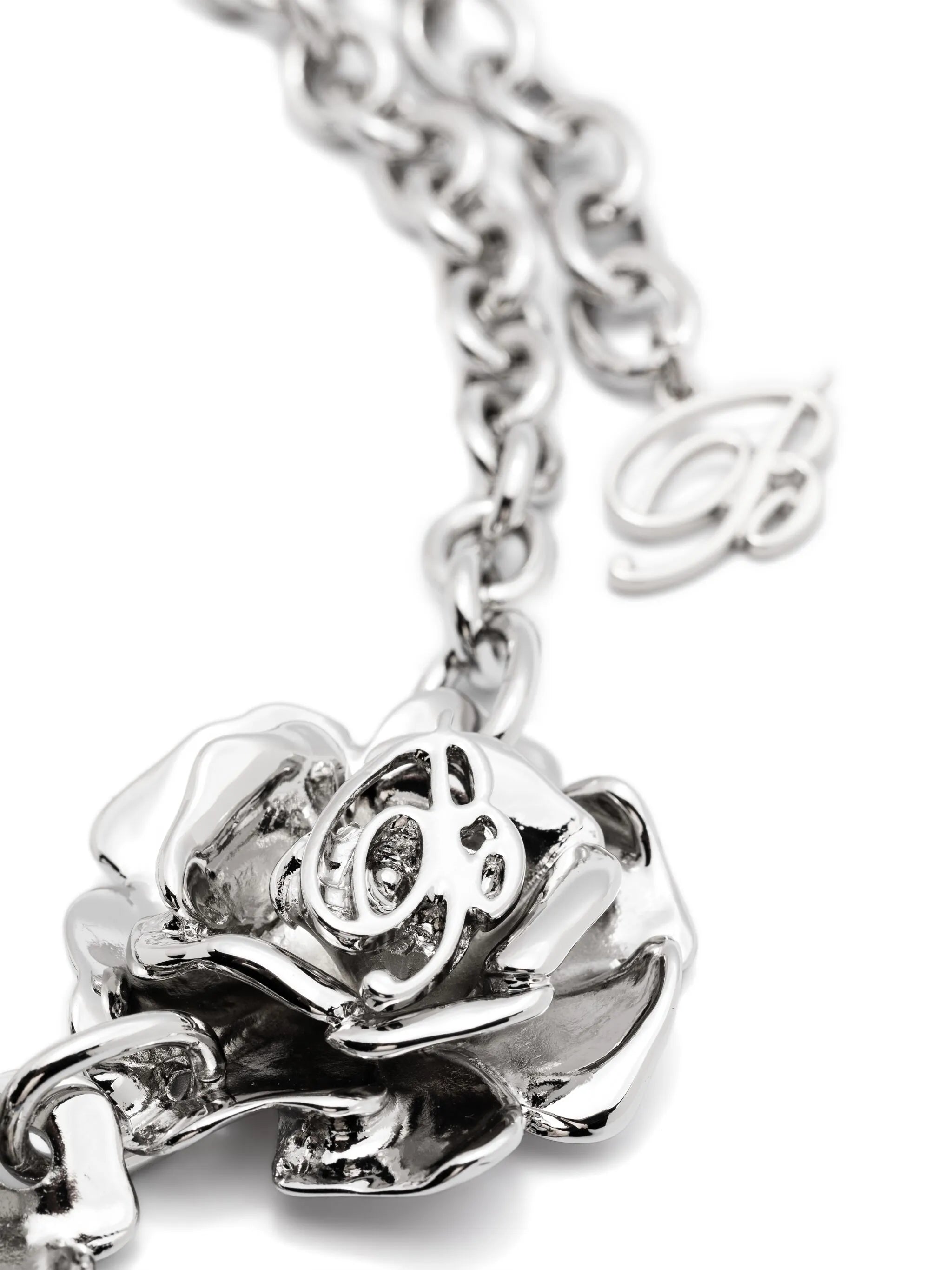Choker Metal Roses