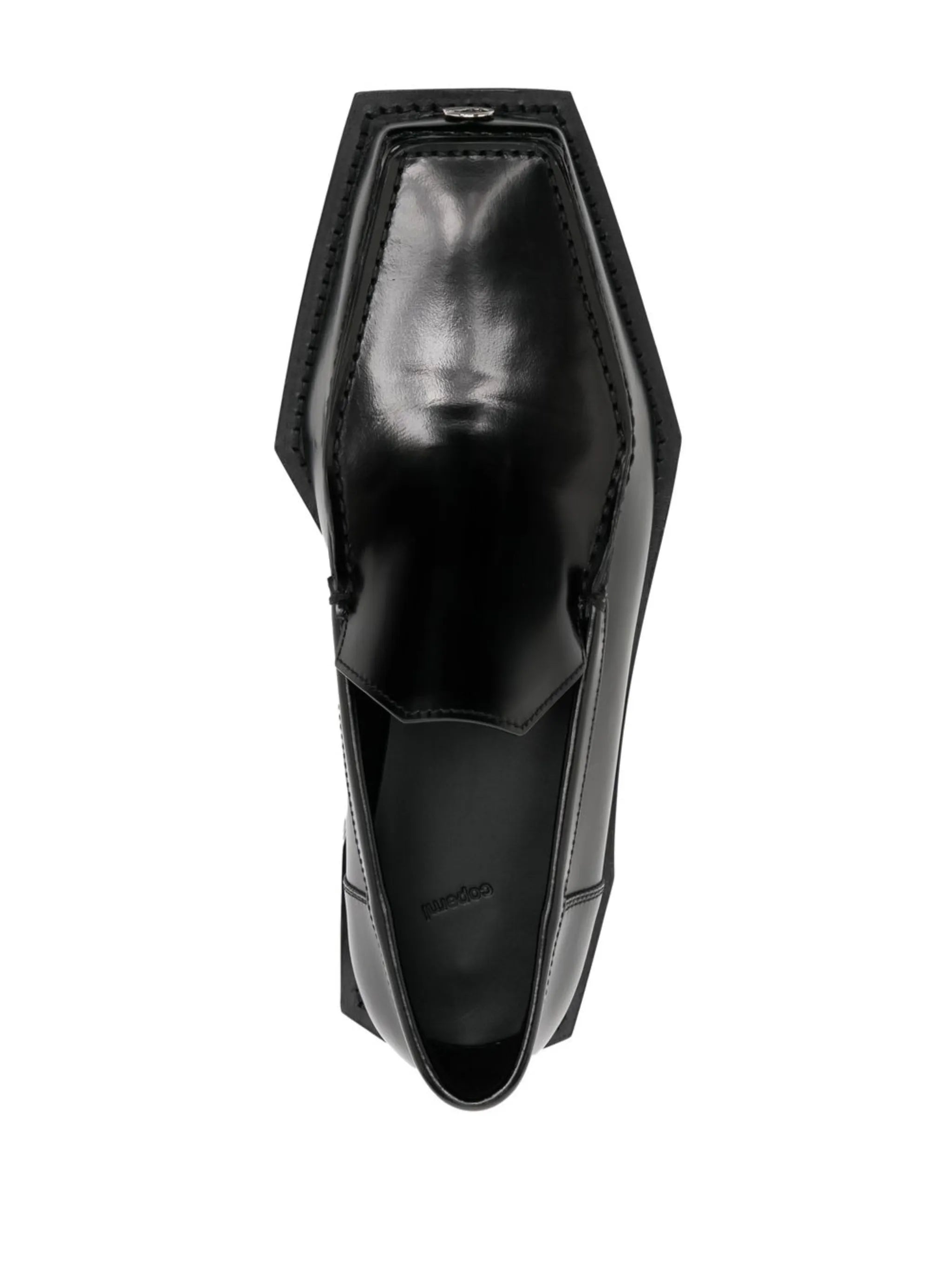 3D Vector Loafers