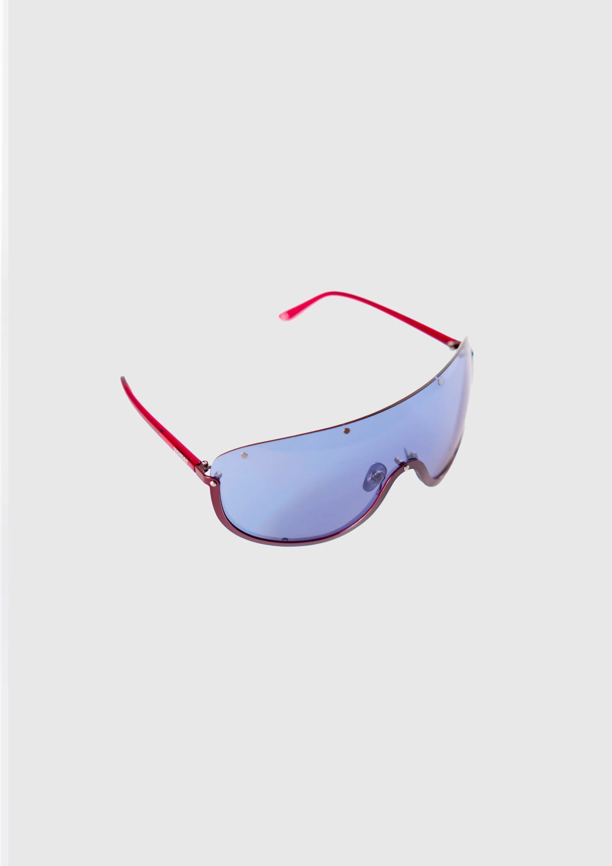 Light Blue Goggles