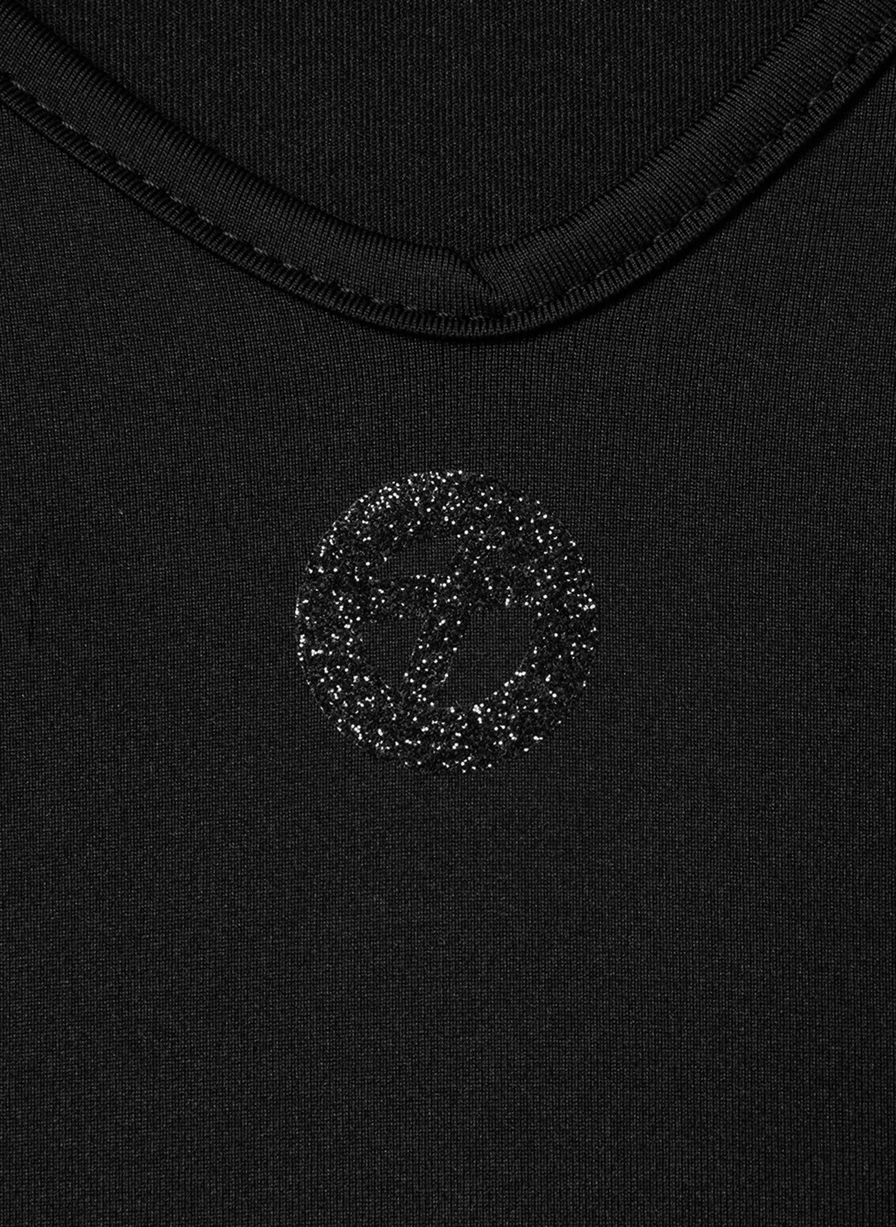 SYMBOL OPEN BACK TANK BL