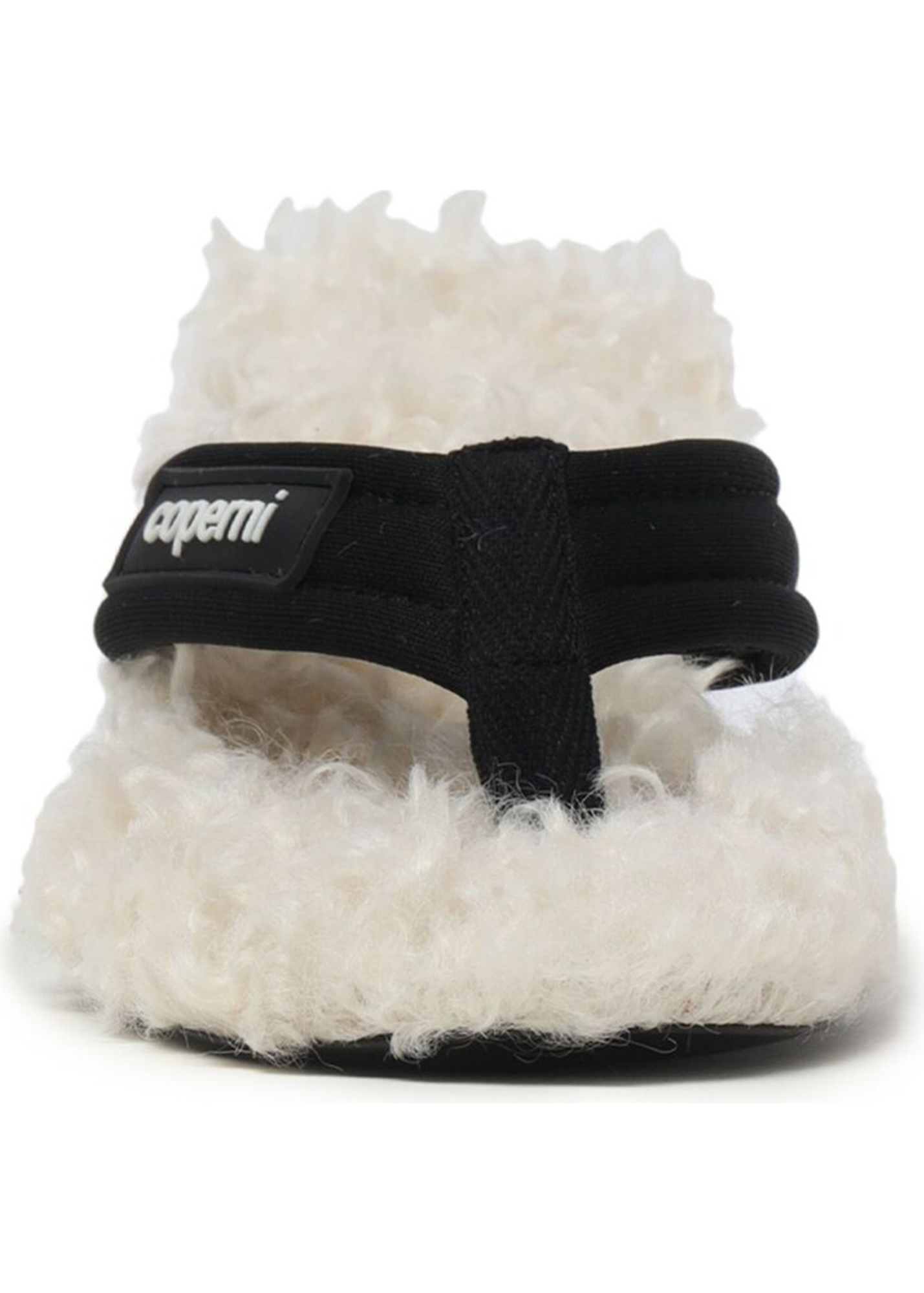 Off-White Branded Thong Sandal