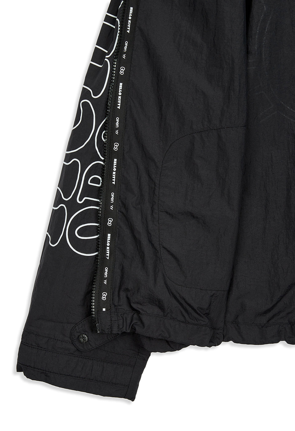 KITTY X YY WINDBREAKER JACKET