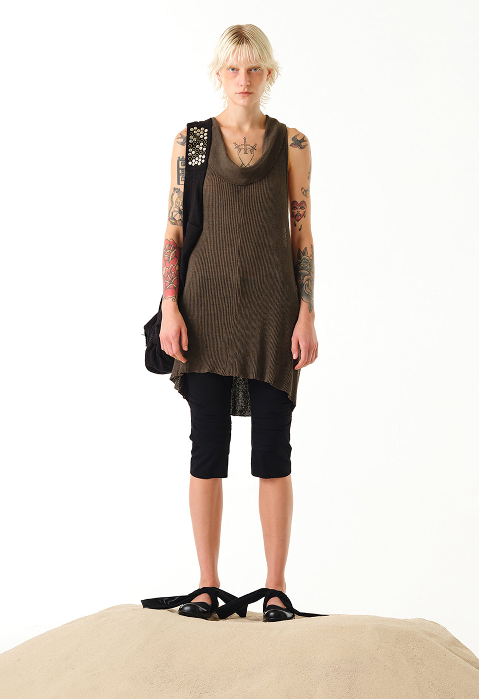 CARGO MESSENGER BAG