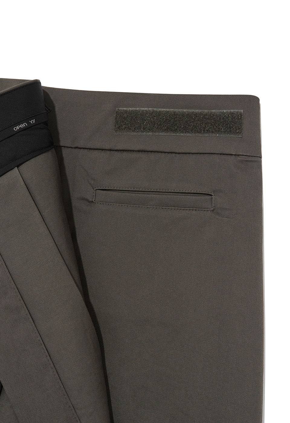 PLEATED LAYERED SKIRT