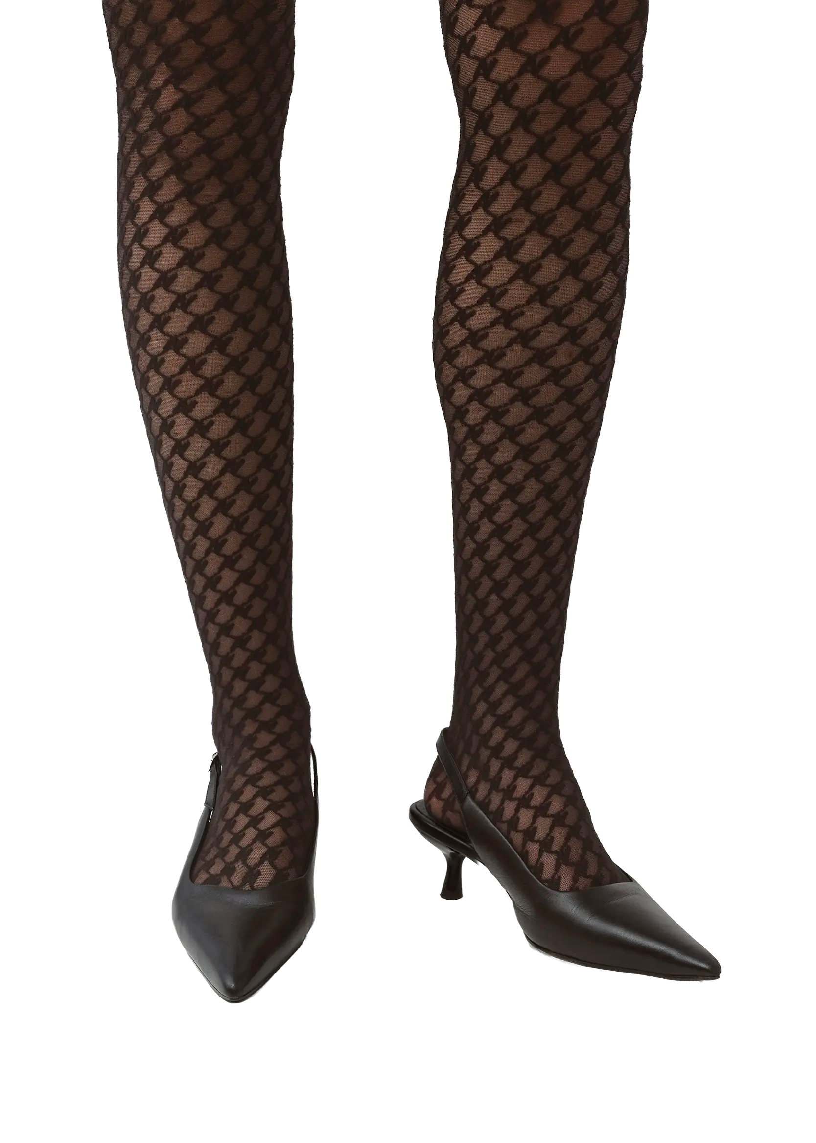 Monogram Pantyhouse