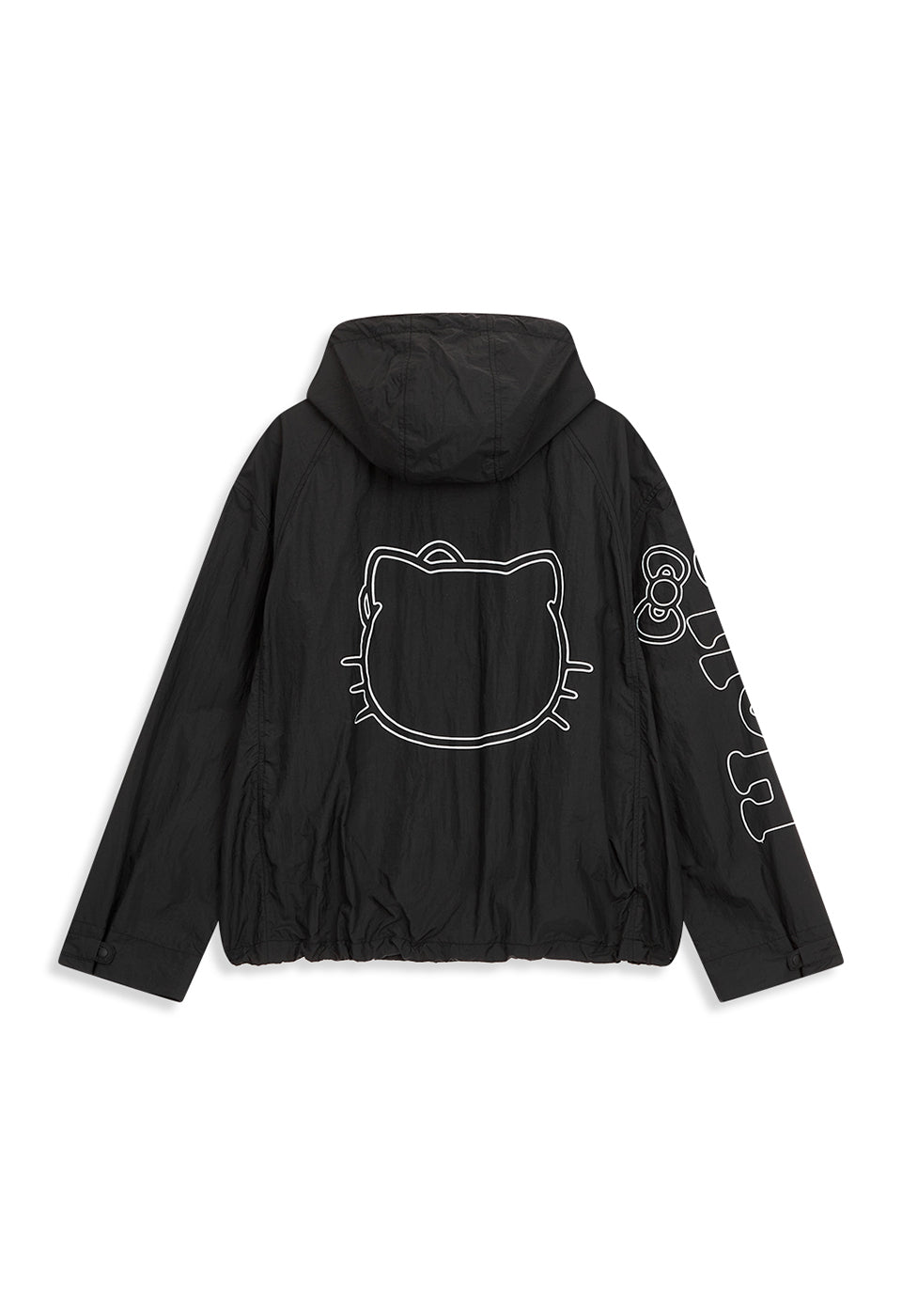 KITTY X YY WINDBREAKER JACKET