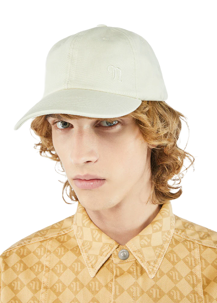Beige Amoy Cap
