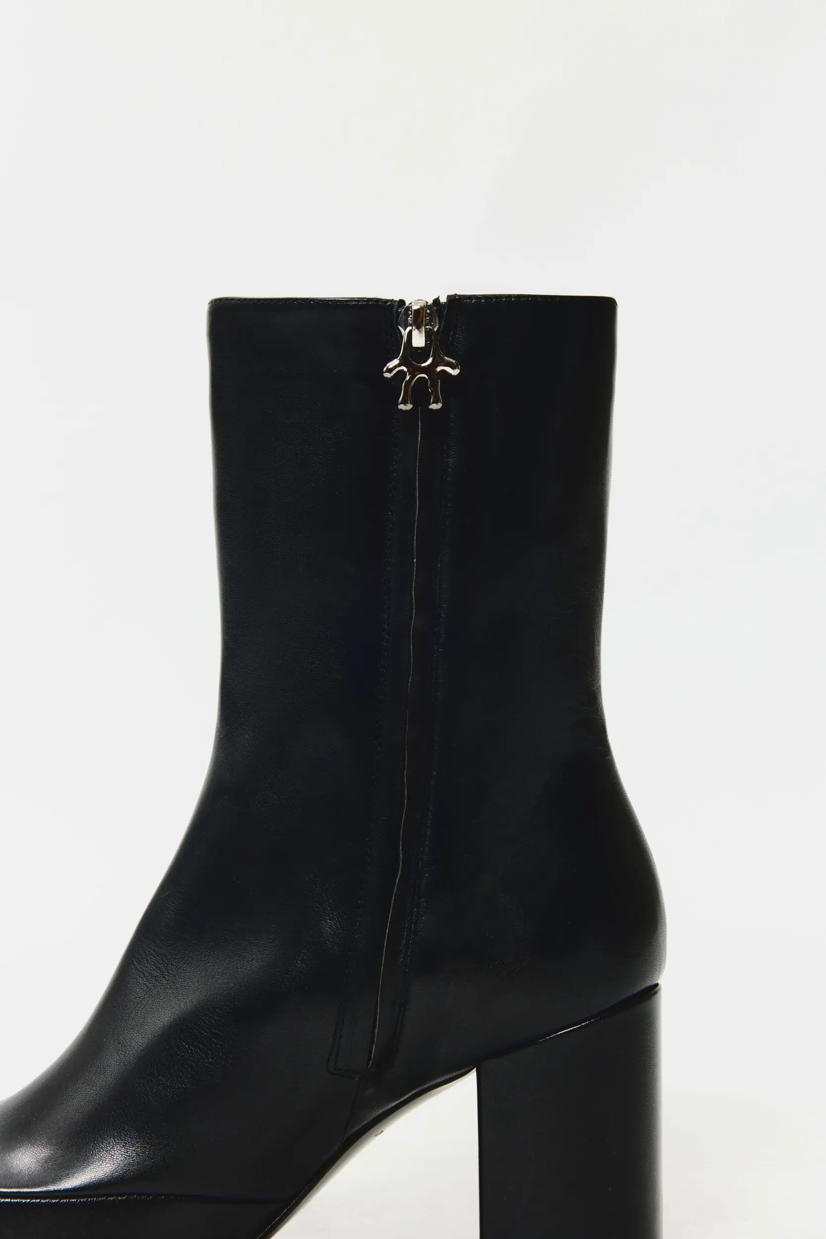 Finger ankle boots