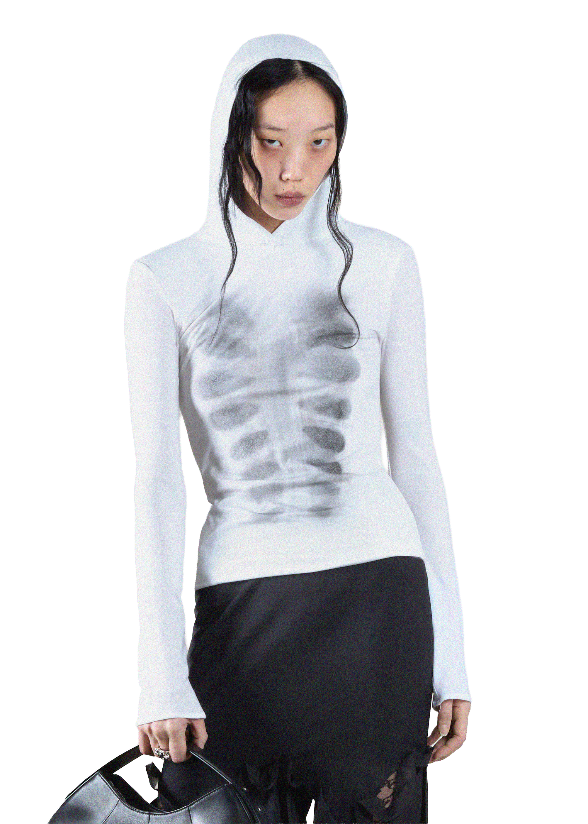 THERESA X-RAY BASELAYER - WHITE