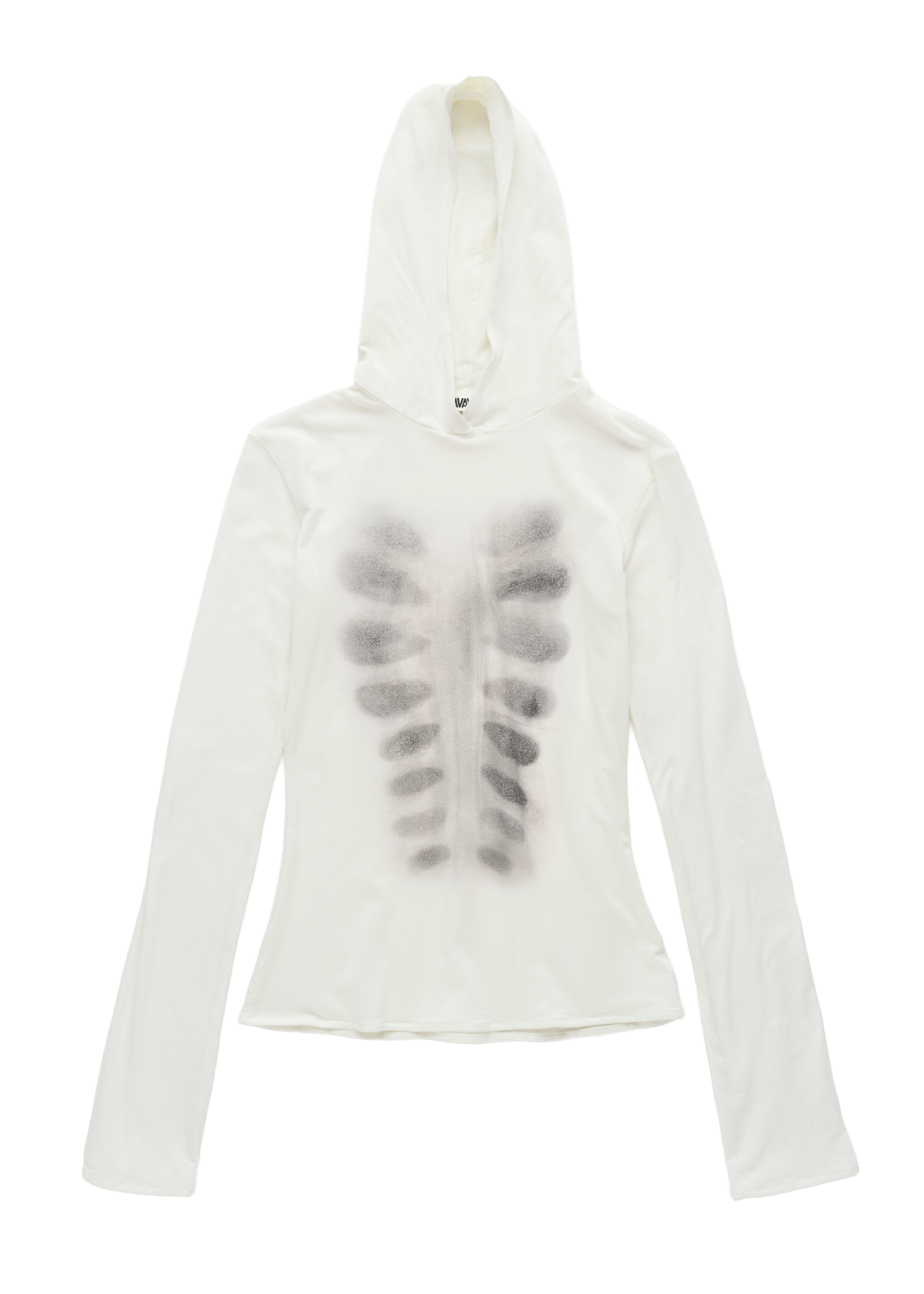 THERESA X-RAY BASELAYER - WHITE