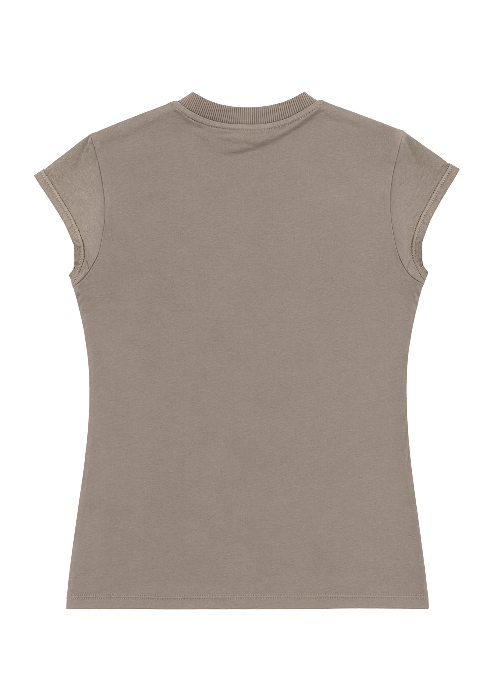 TILDE CUT-OUT TOP