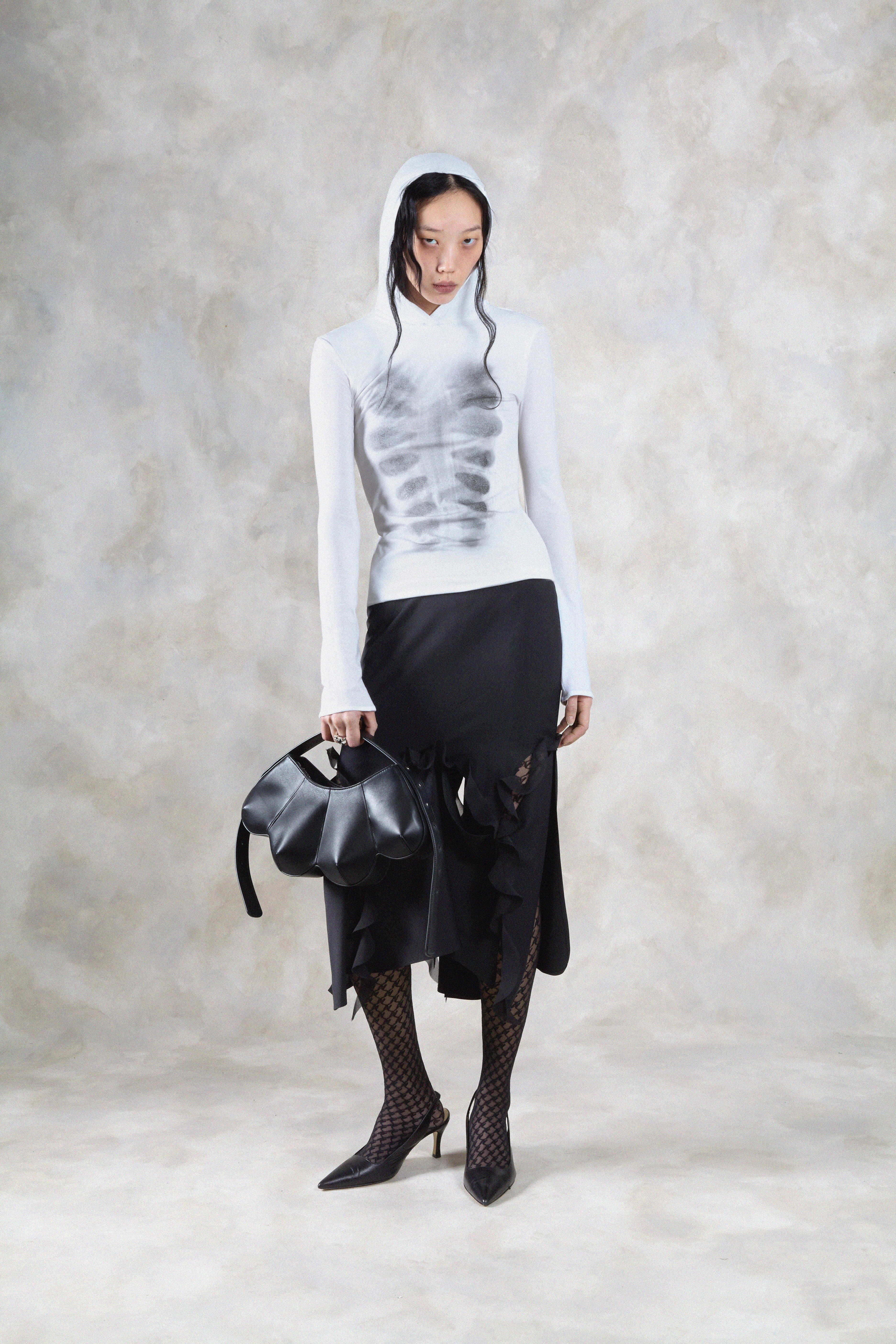 THERESA X-RAY BASELAYER - WHITE