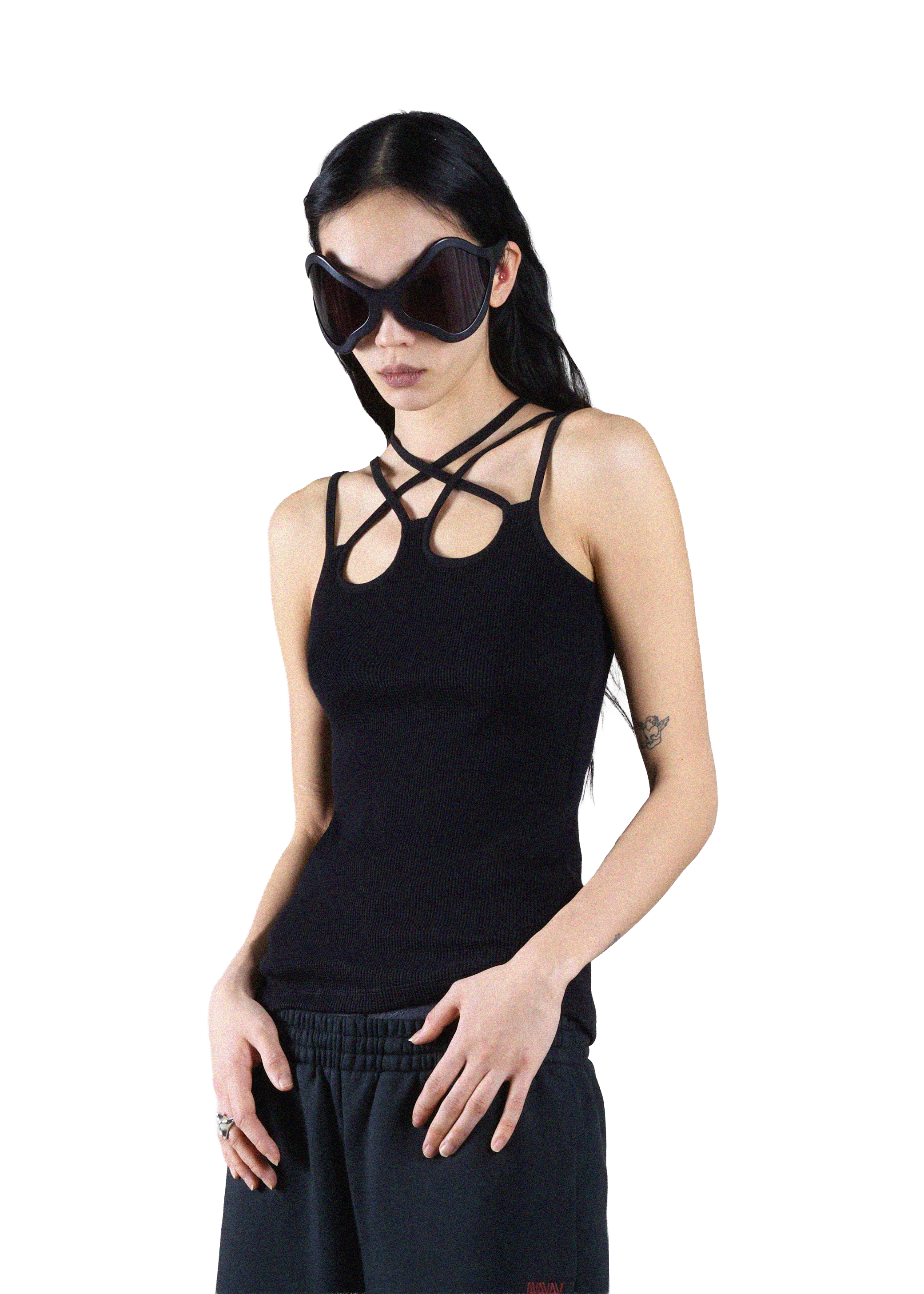TOVA STRAP TOP
