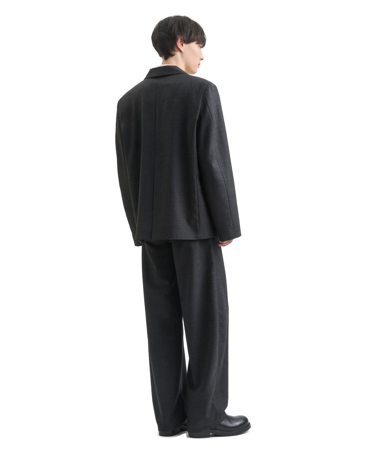AMARE BLAZER - ANTHRACITE
