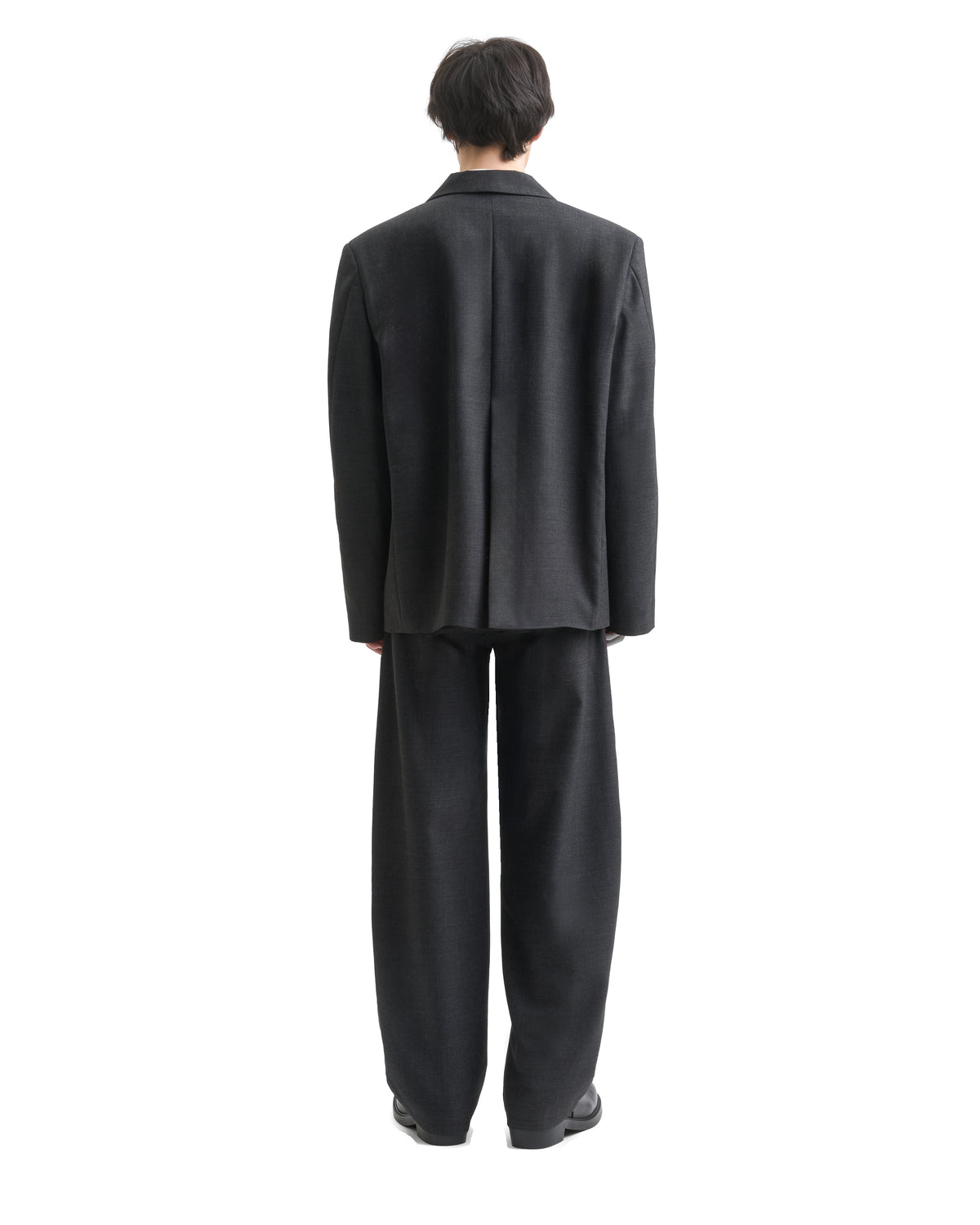 AMARE BLAZER - ANTHRACITE