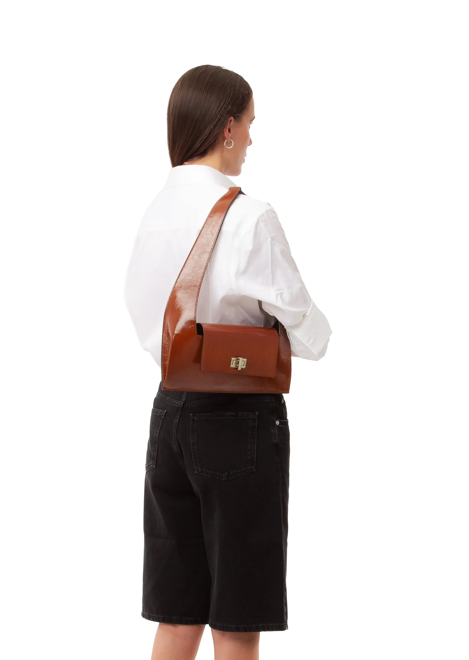 Baguette Marrón Glacé Napalack