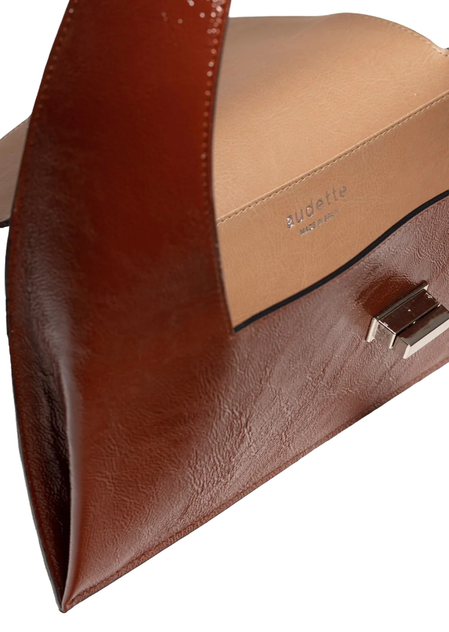 Baguette Marrón Glacé Napalack