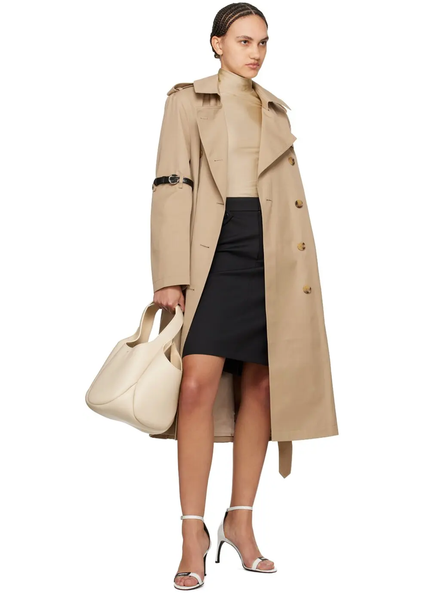 Sand Bucket Bag