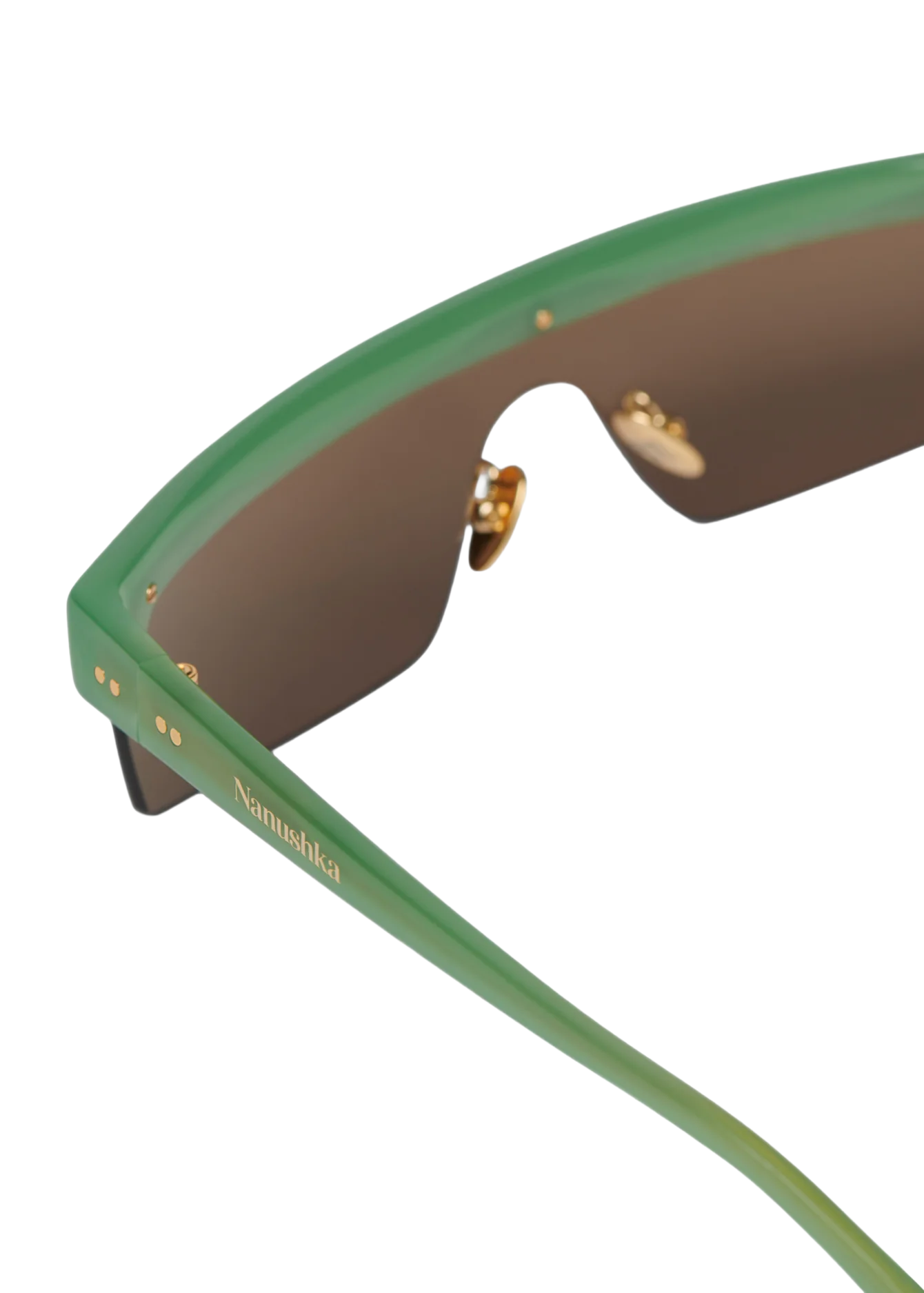 Green Callias Sunglasses