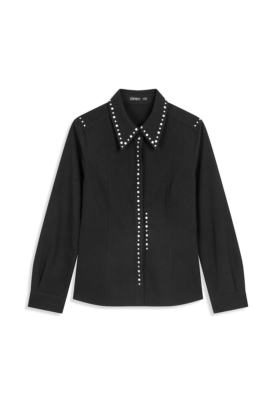 CLASSIC STUD SHIRT