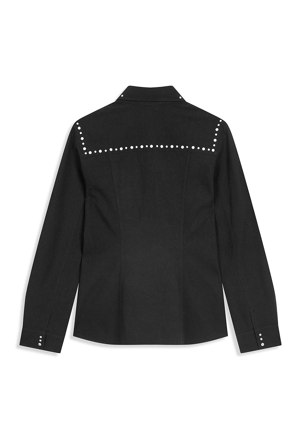 CLASSIC STUD SHIRT