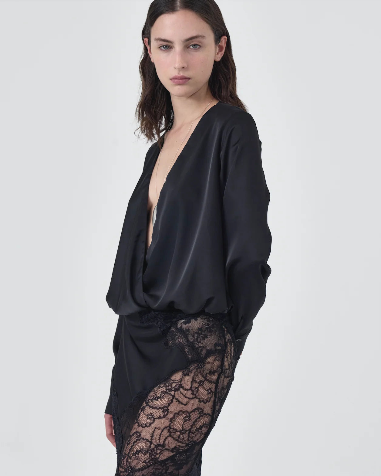 Vestido Maxi Bolero