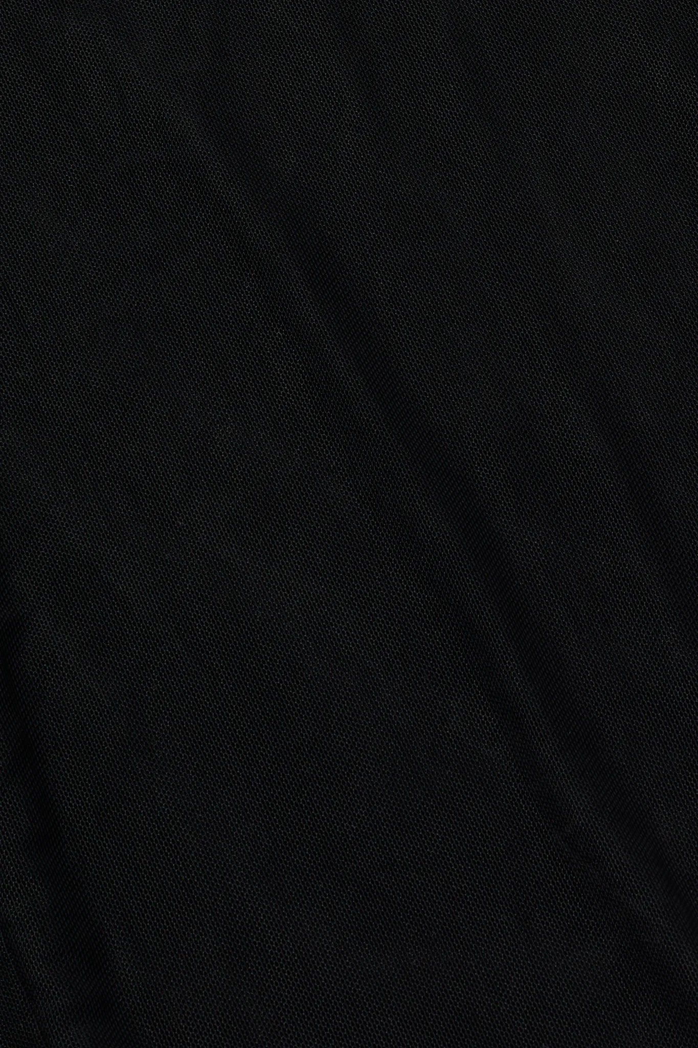 Black Teresa Helbig gown for black tie wedding guest dressing