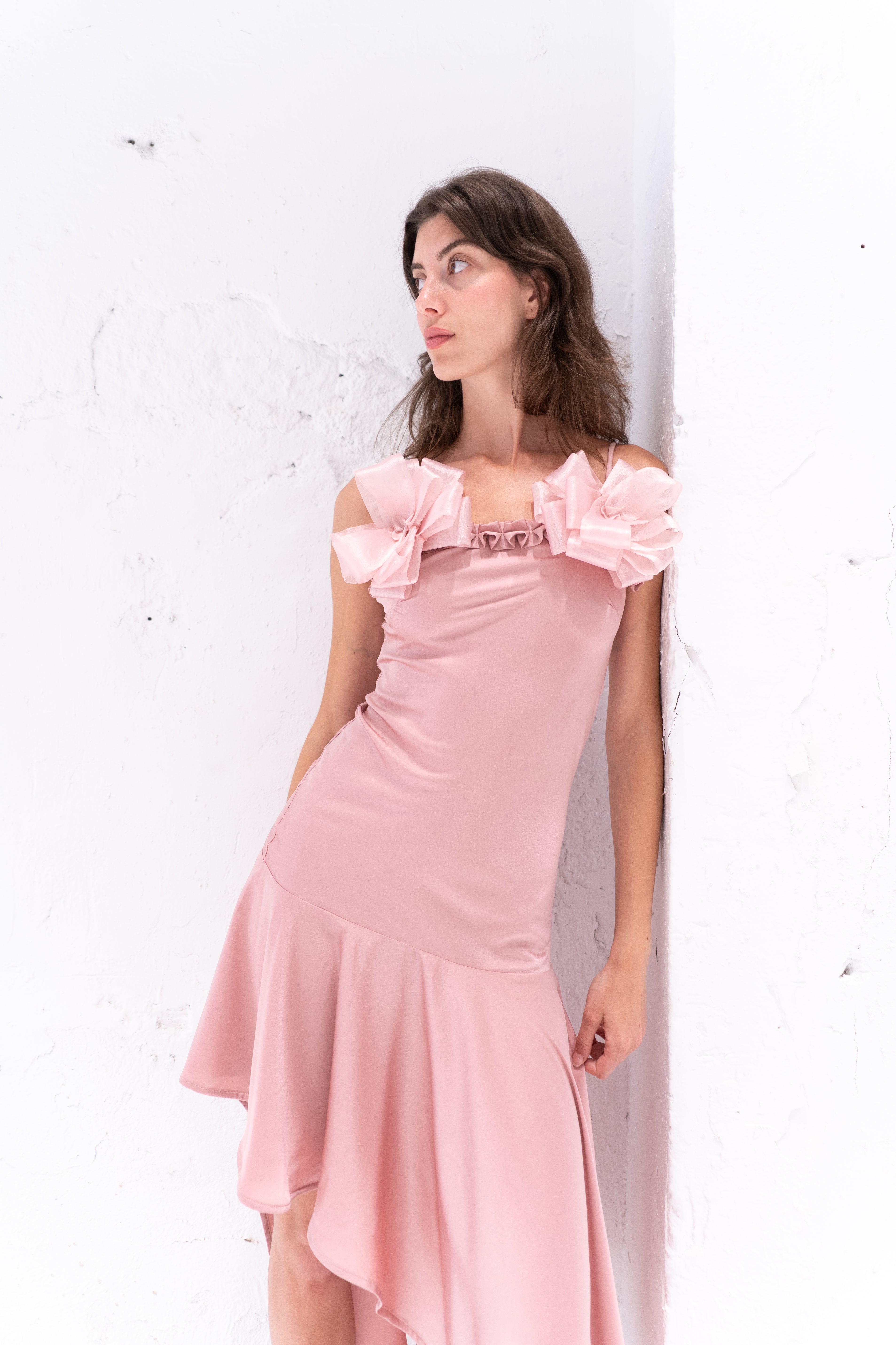 Bazar Dress Pink