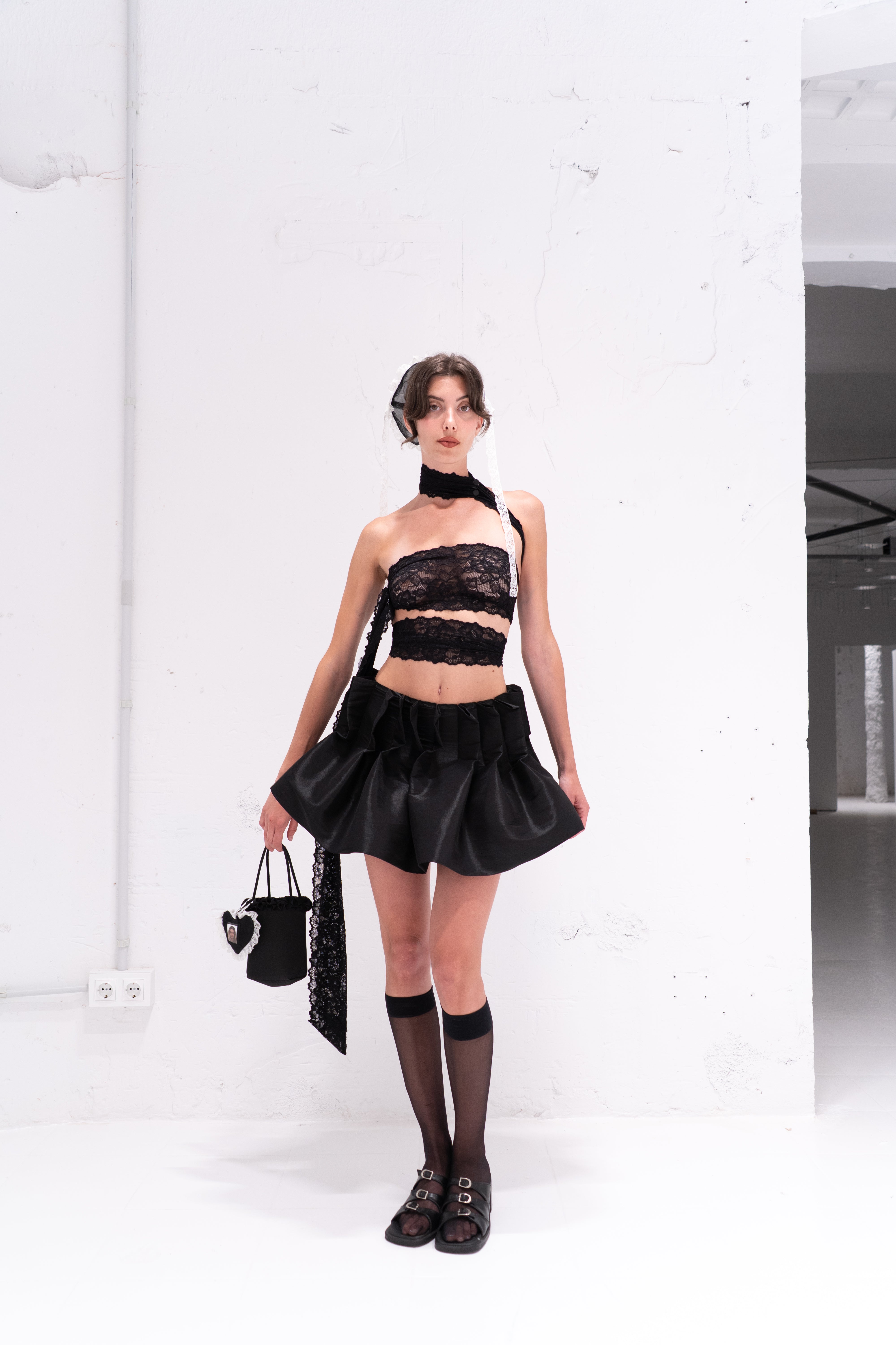"Globo" Skirt