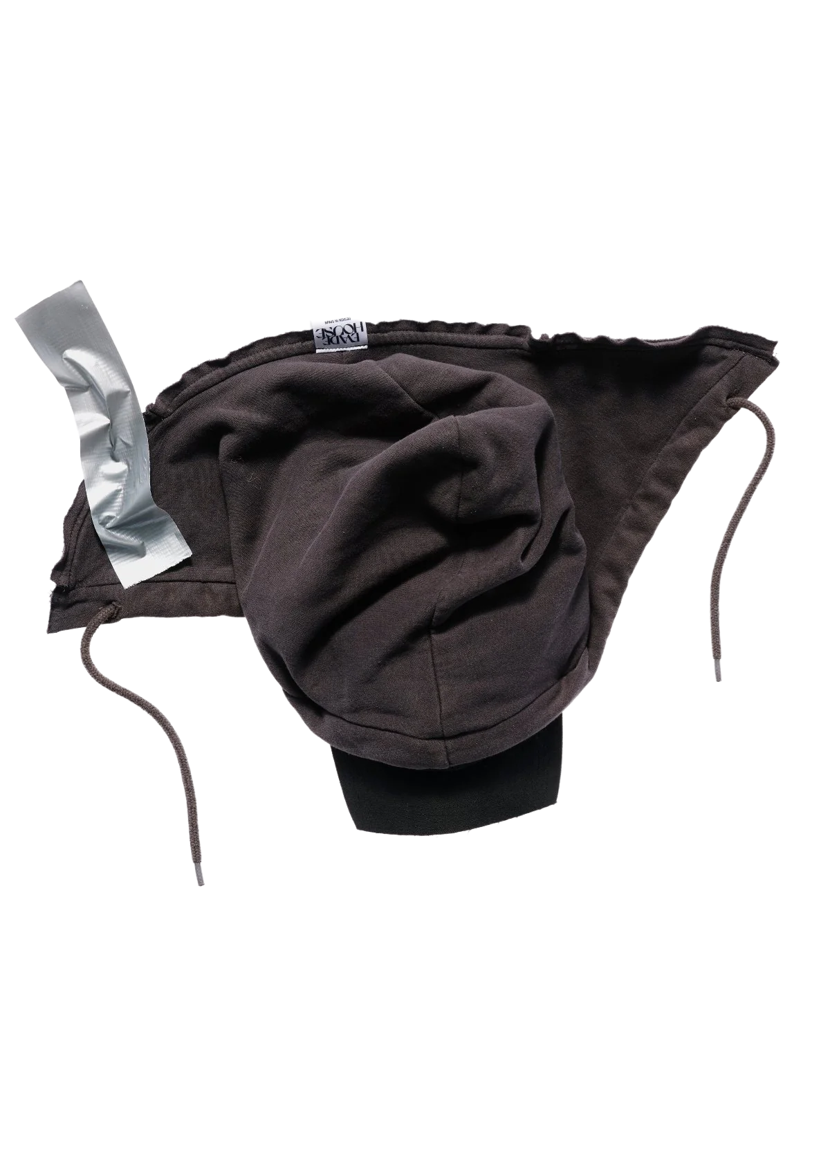 006-C-22 HOODCUT CAP
