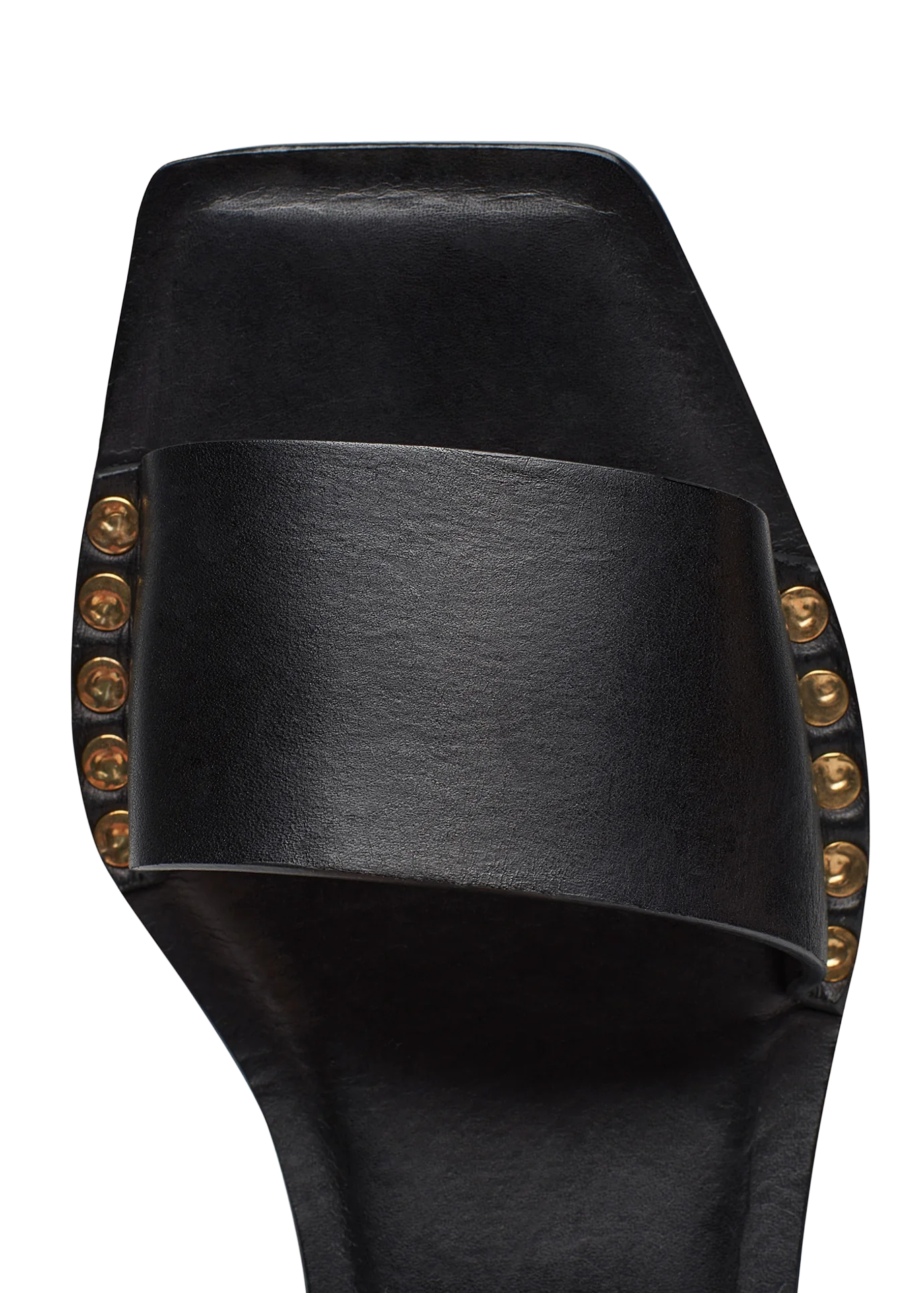Black Ibiron Sandals