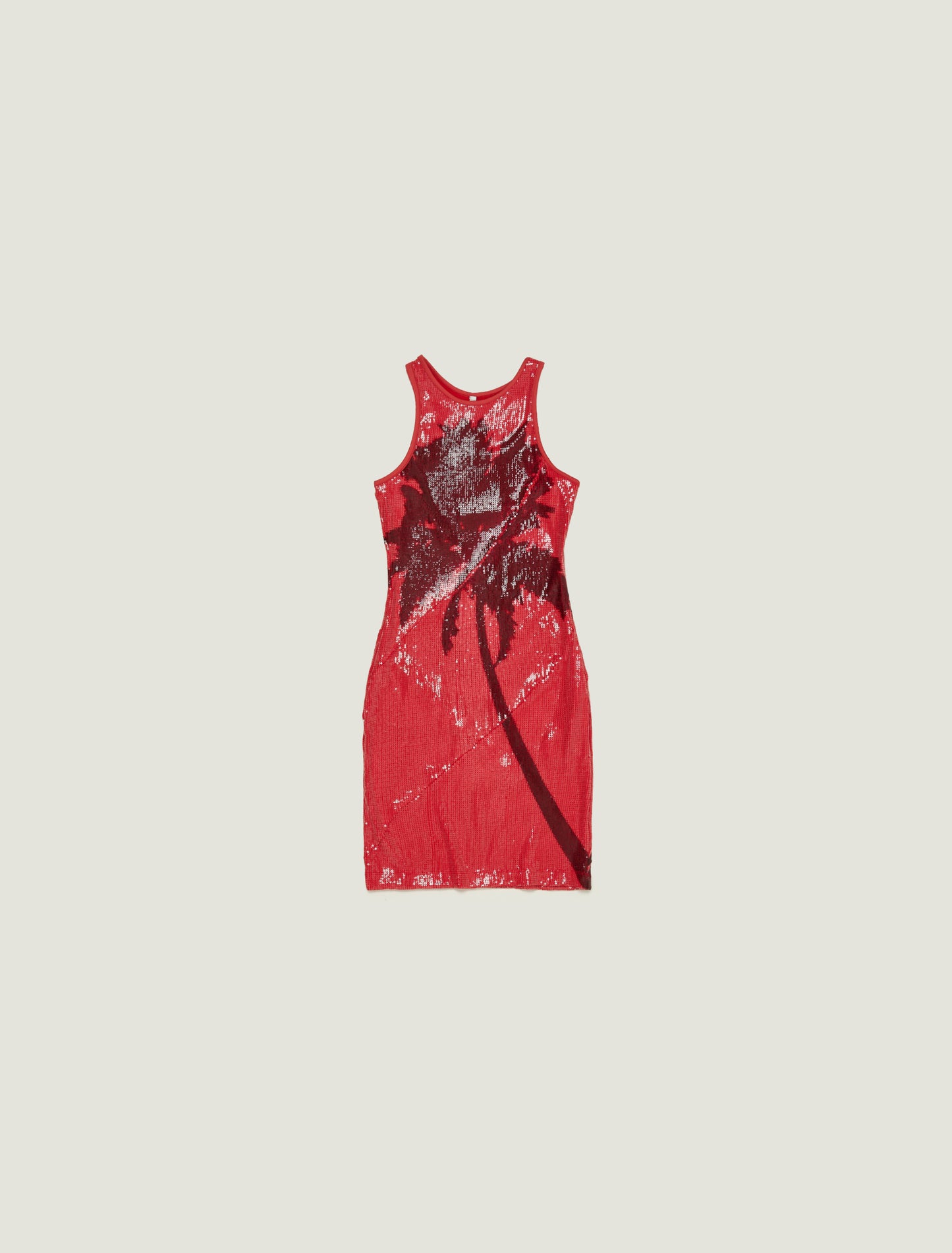SEQUINS DRESS