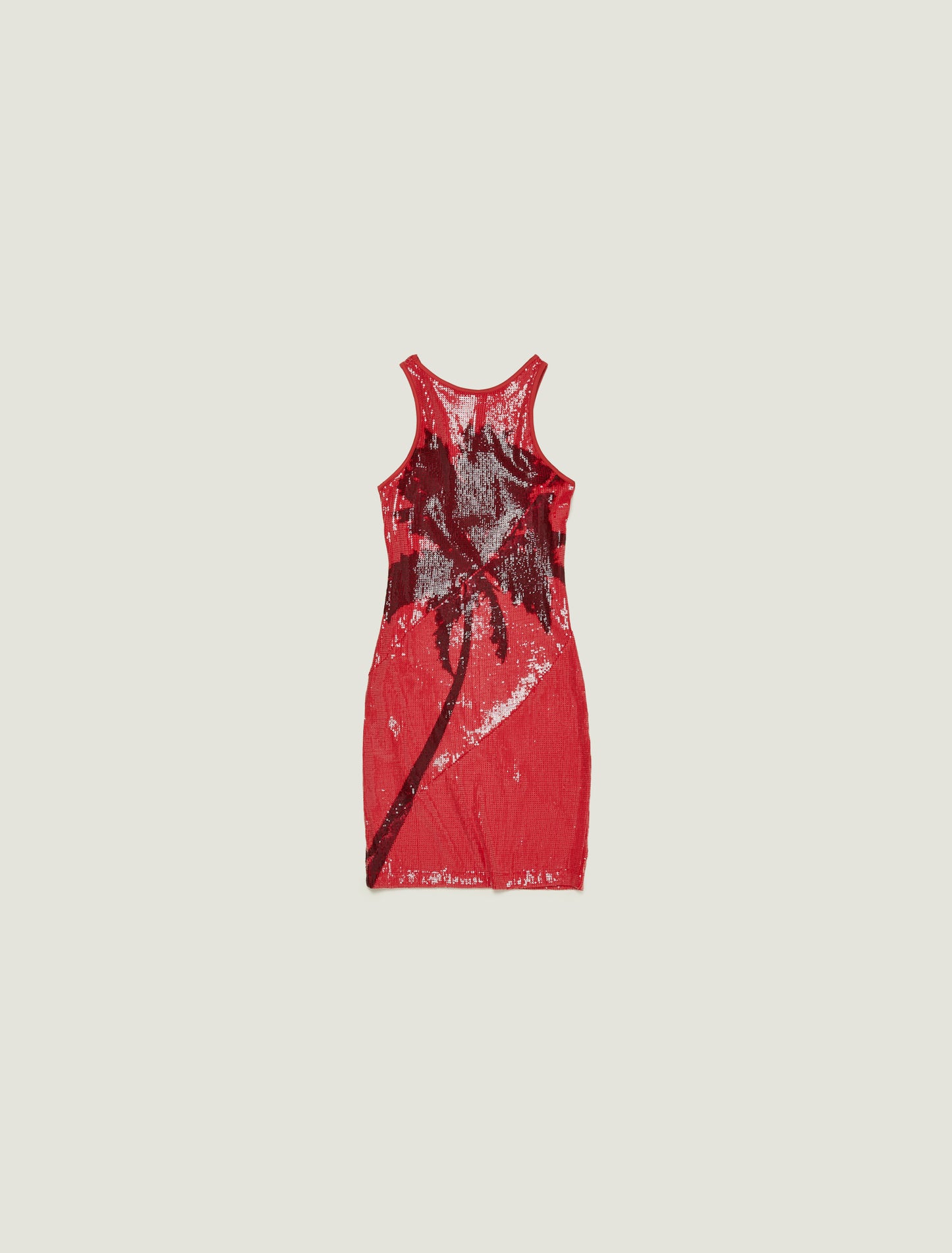 SEQUINS DRESS