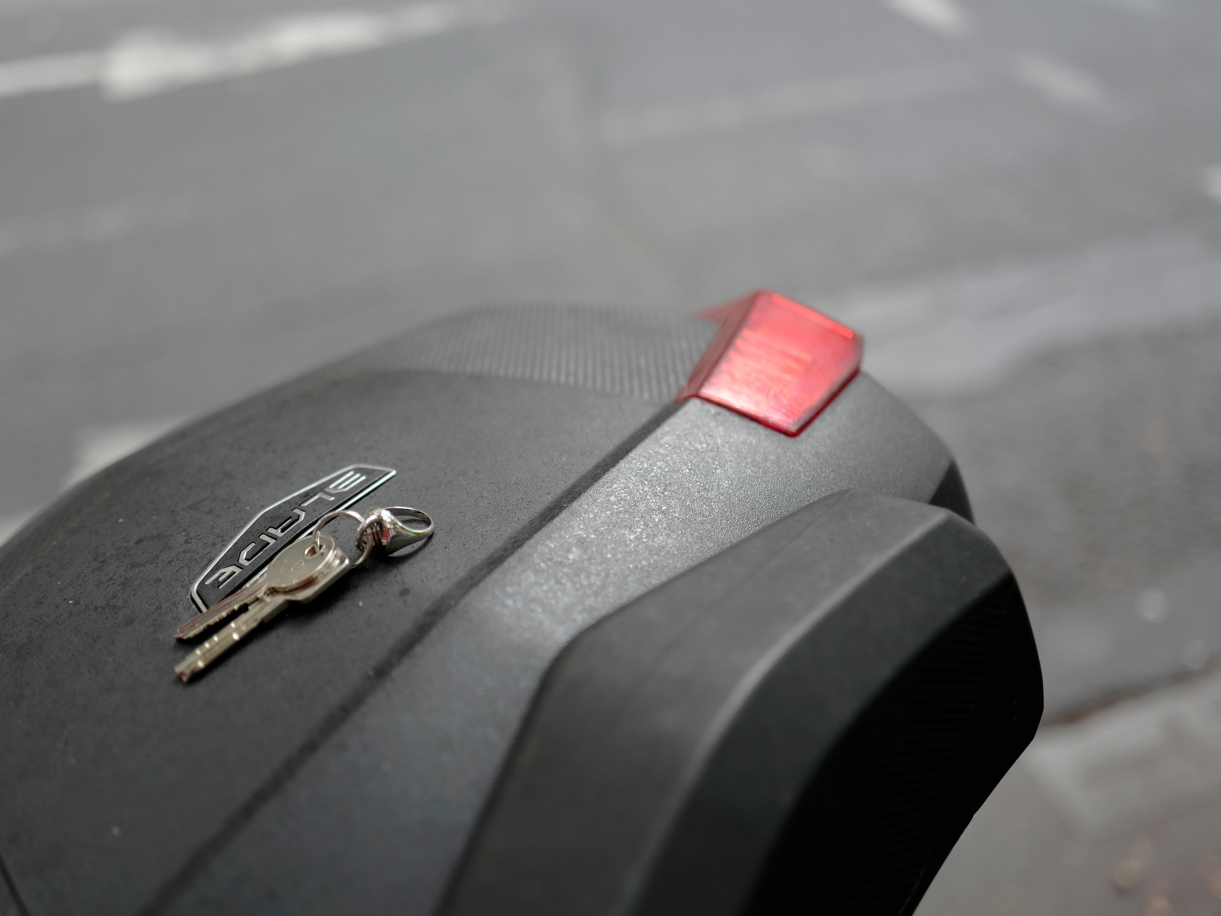 Key Ring Signet Ring