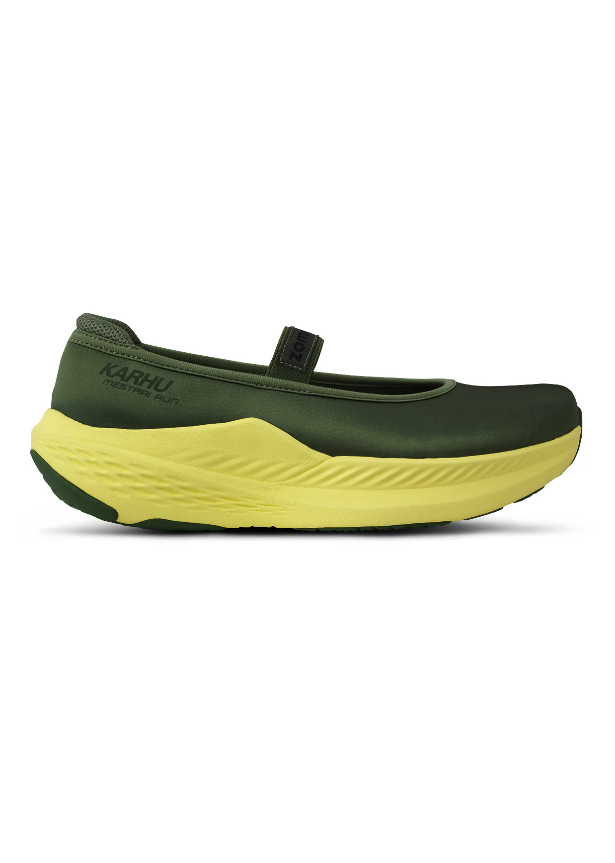 Mestari Ballerina Green