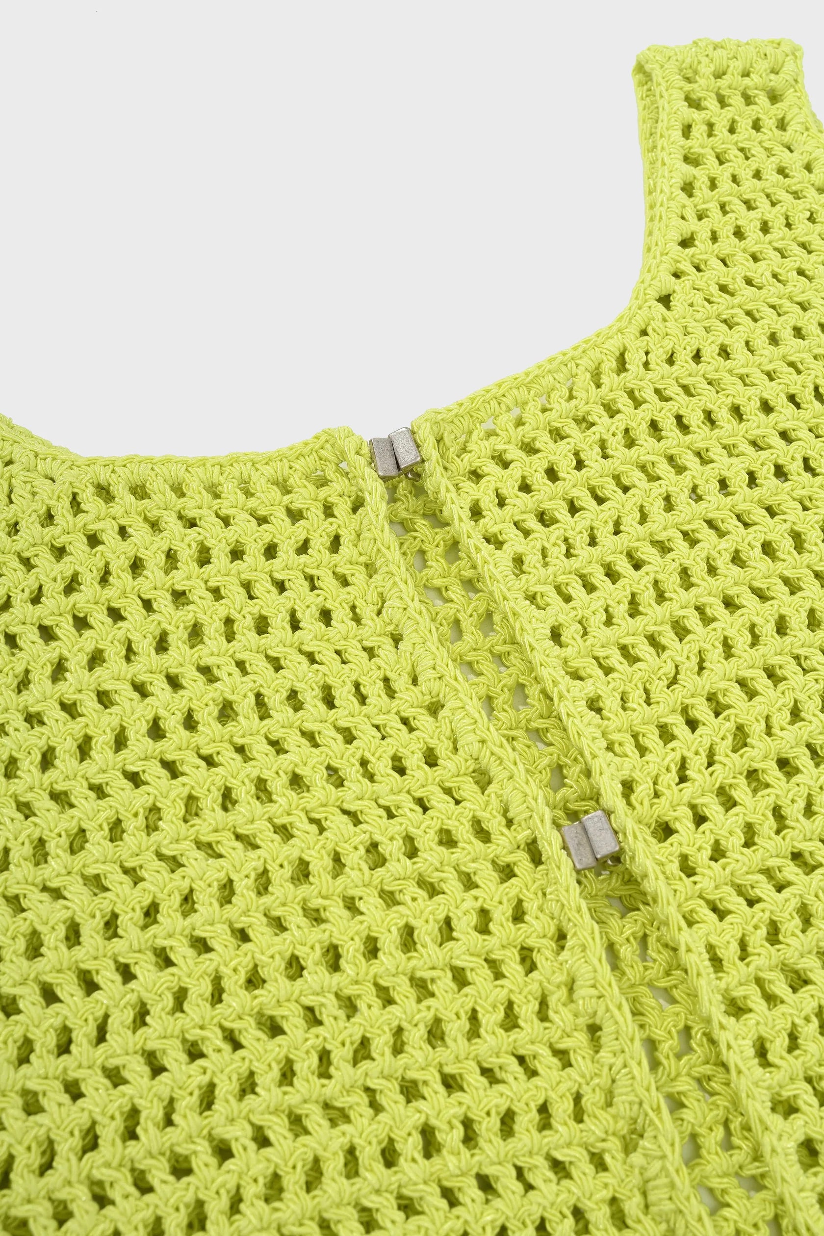 HANDMADE 2-WAY KNIT TOP/GR