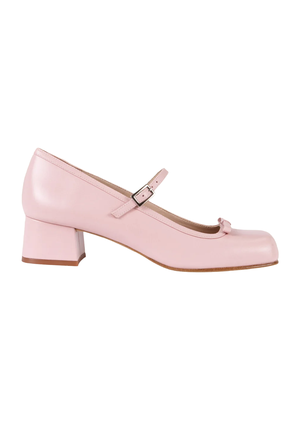 MARY JANE PALE PINK
