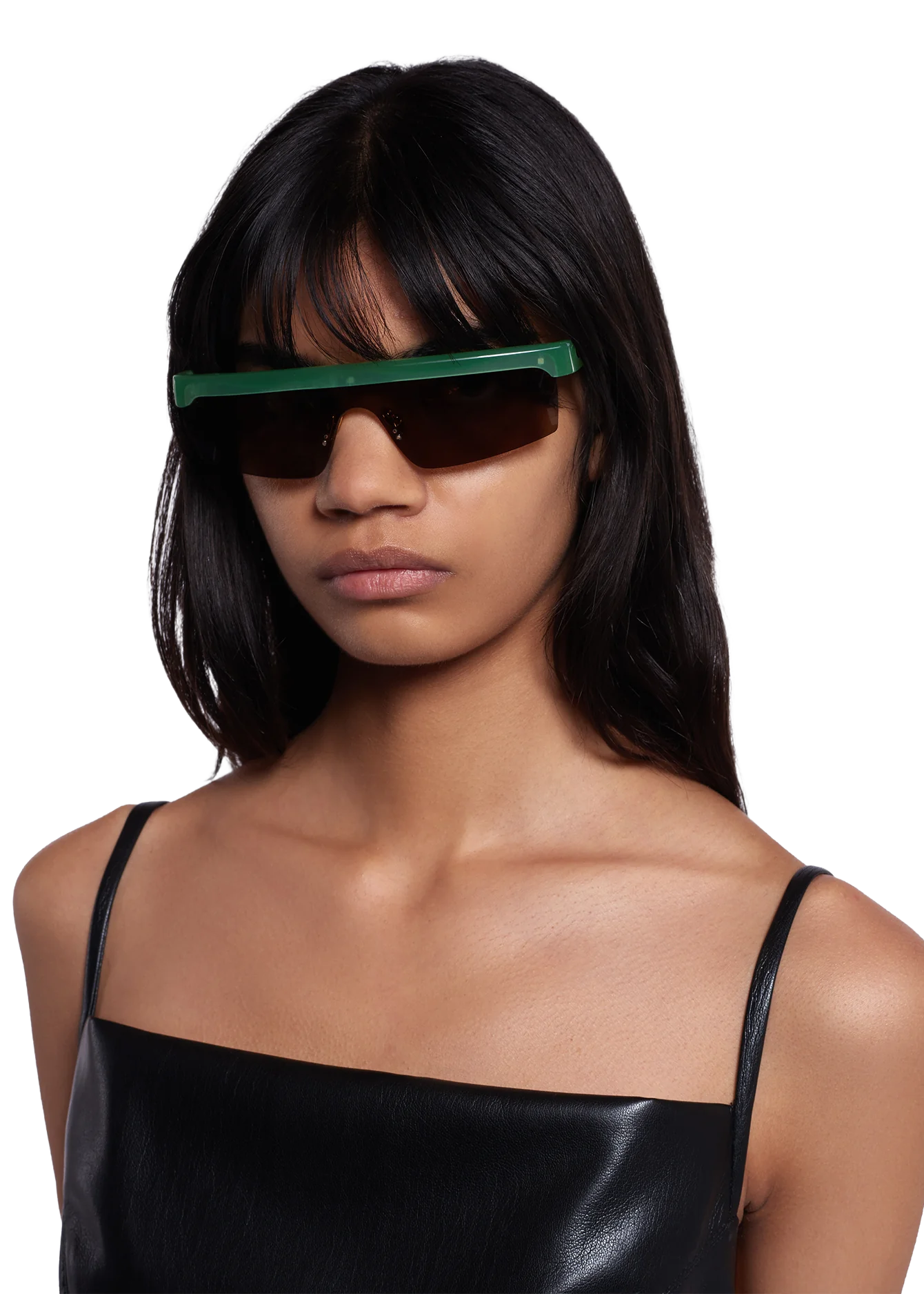 Green Callias Sunglasses