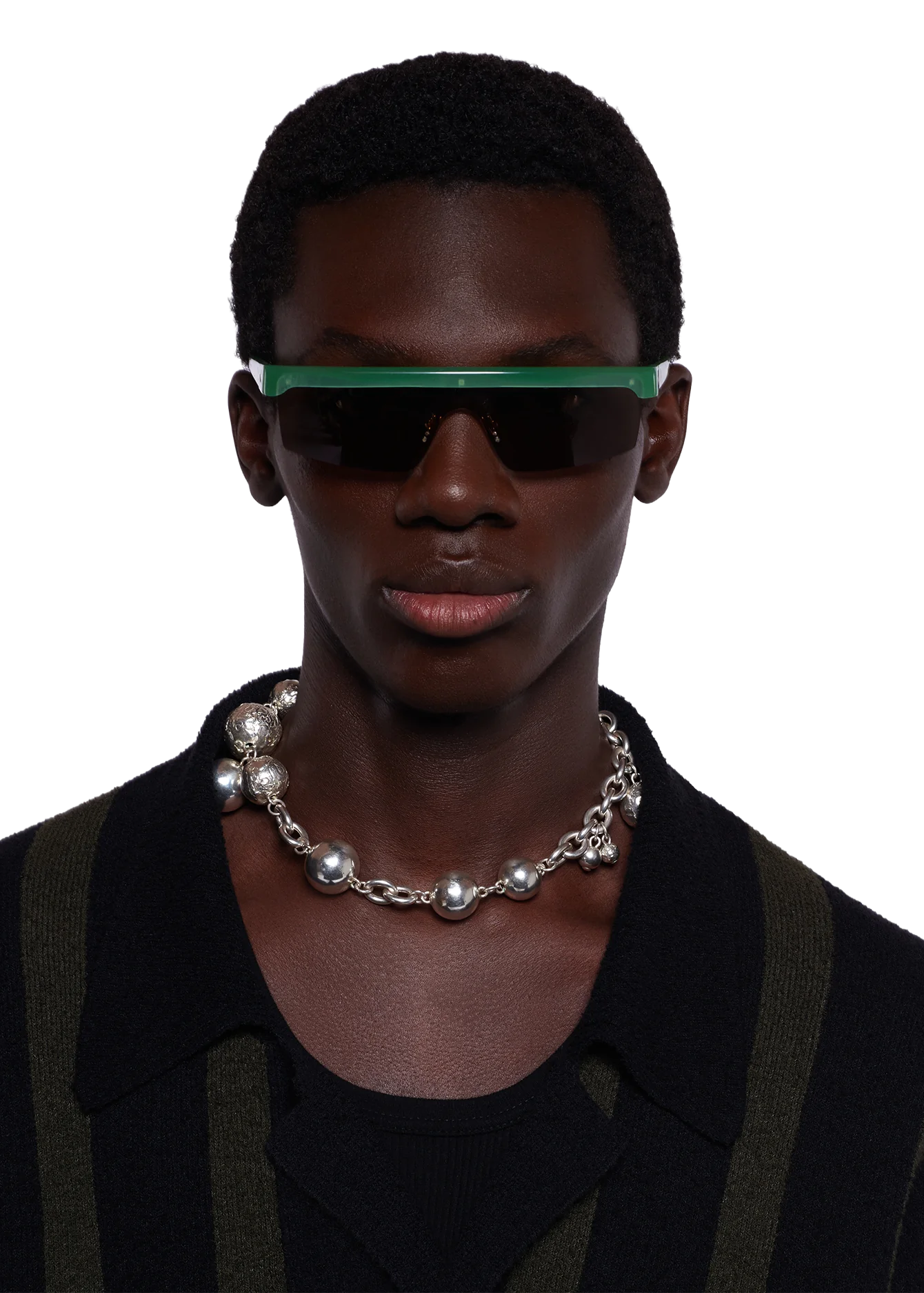 Green Callias Sunglasses