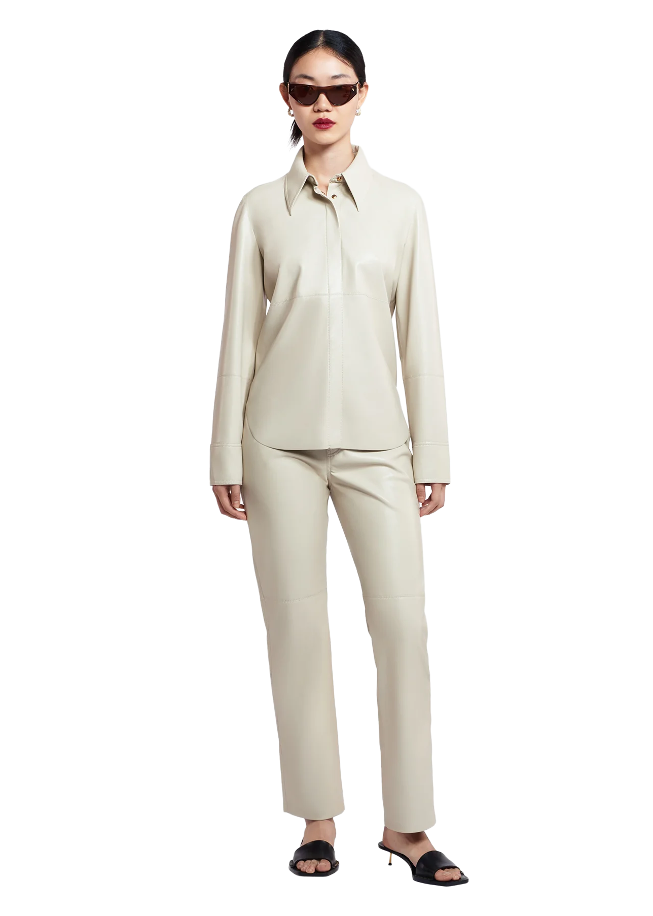 Creme Vinni Pants