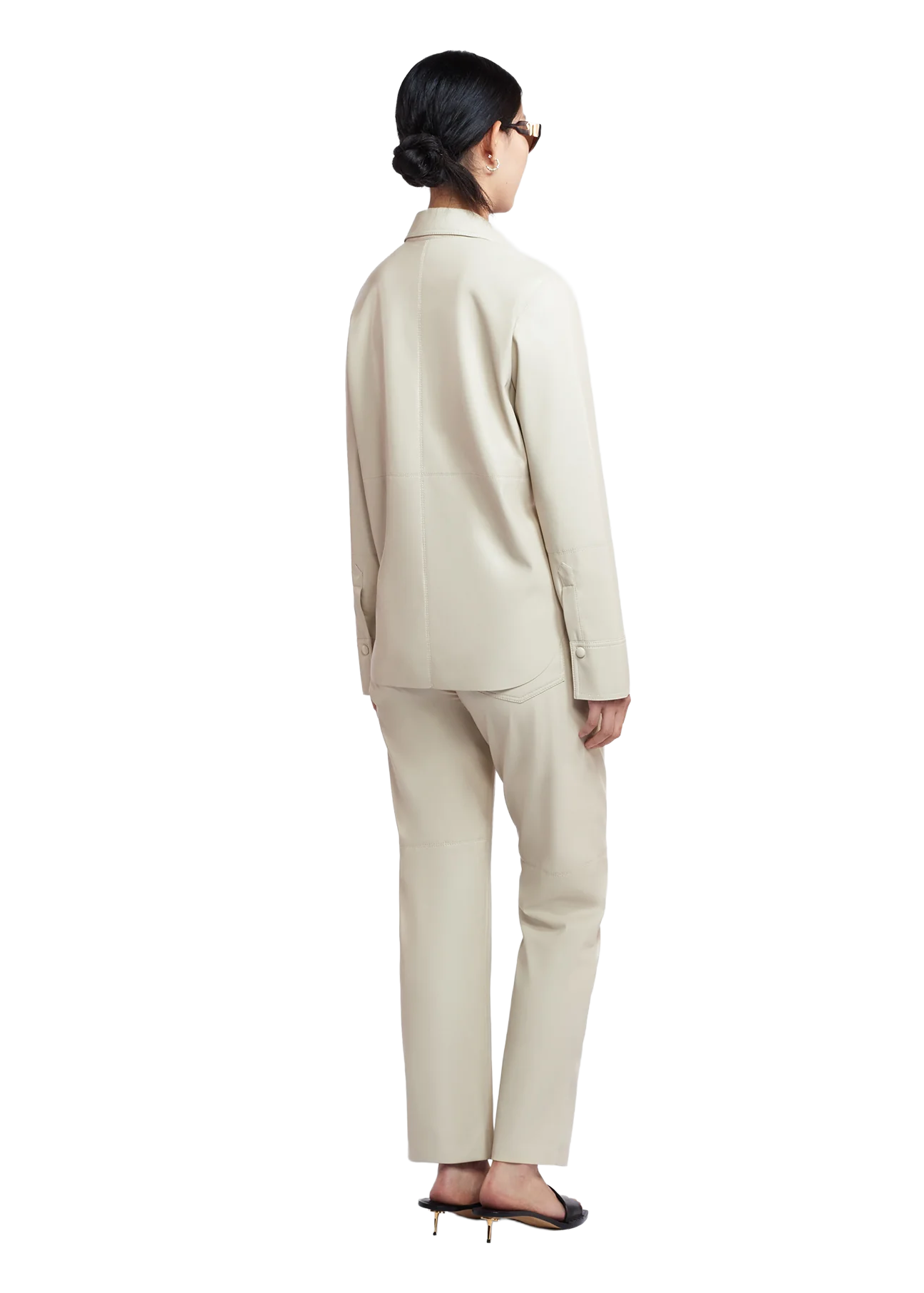 Creme Vinni Pants