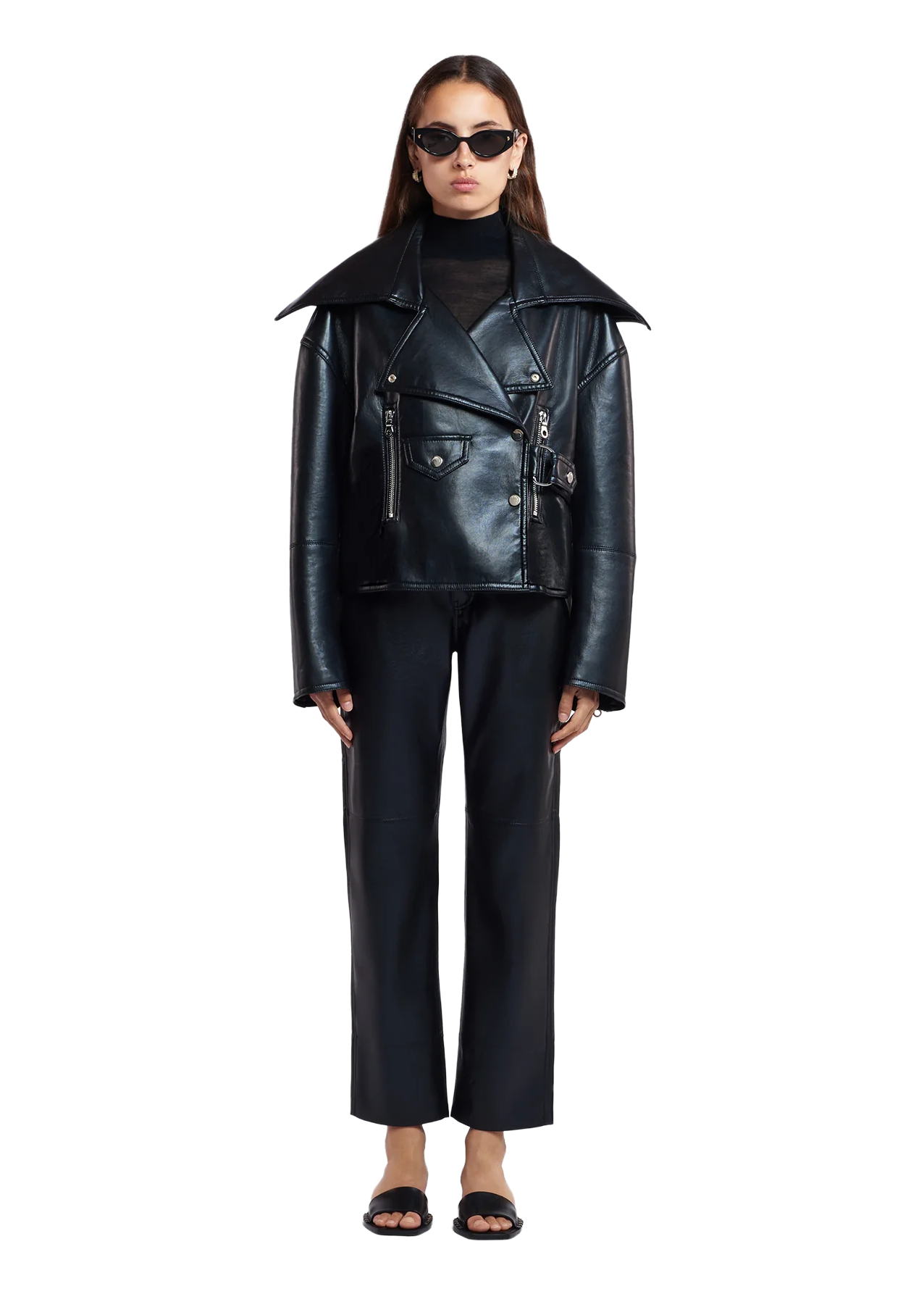 Black Vinni Pants