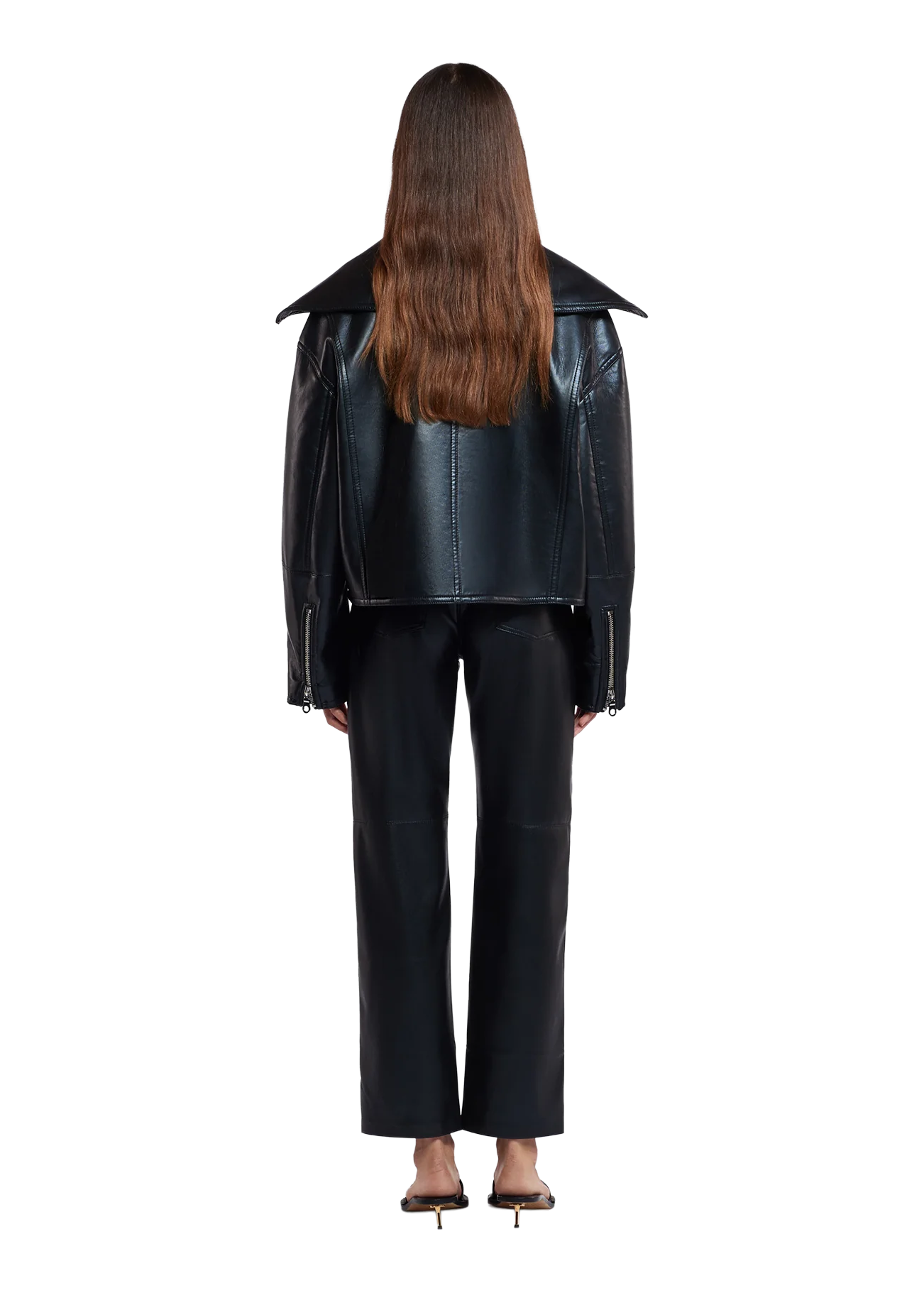 Black Vinni Pants